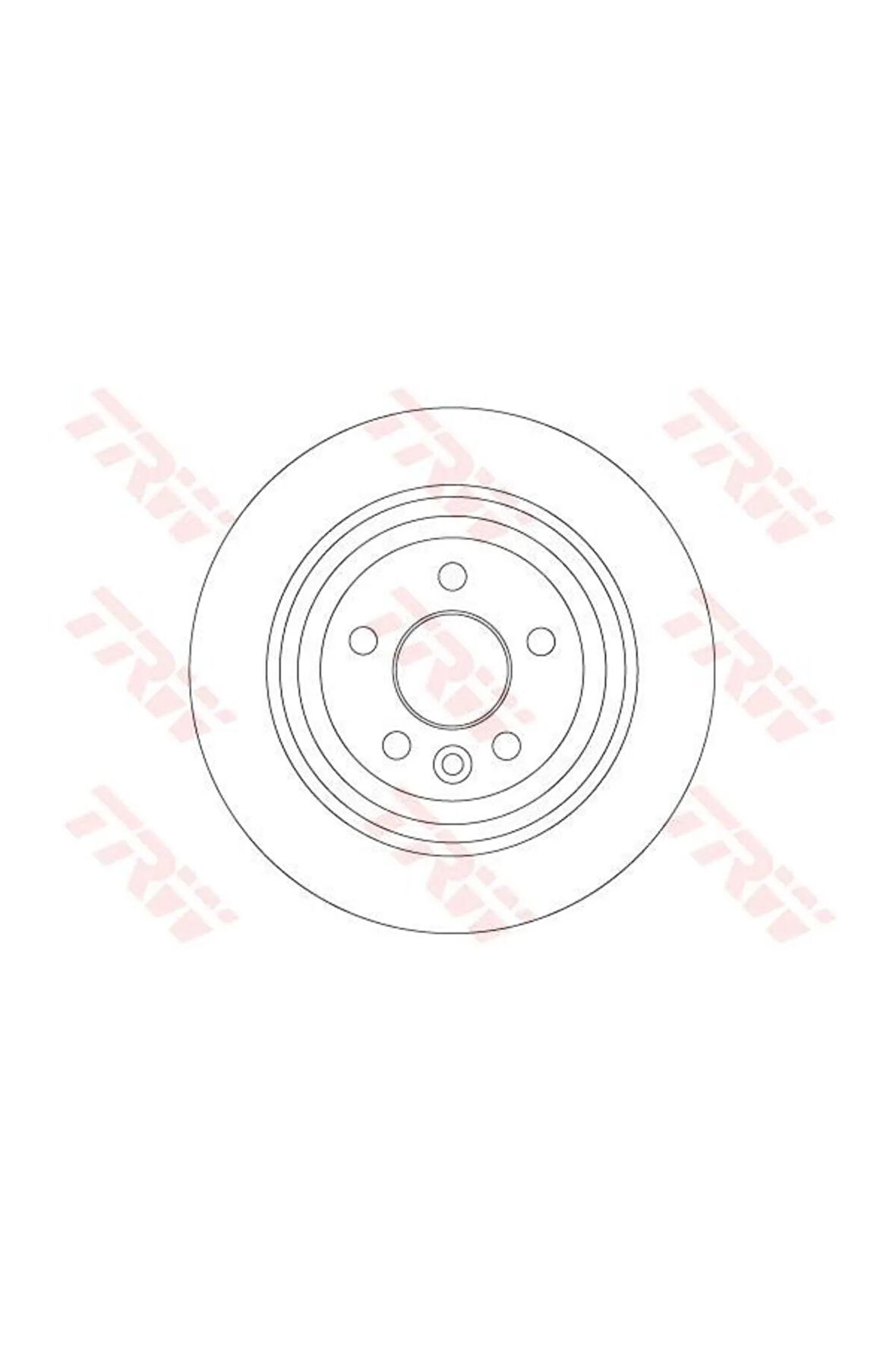 FREN DISKI ARKA FREELANDER 2 L359 06 14