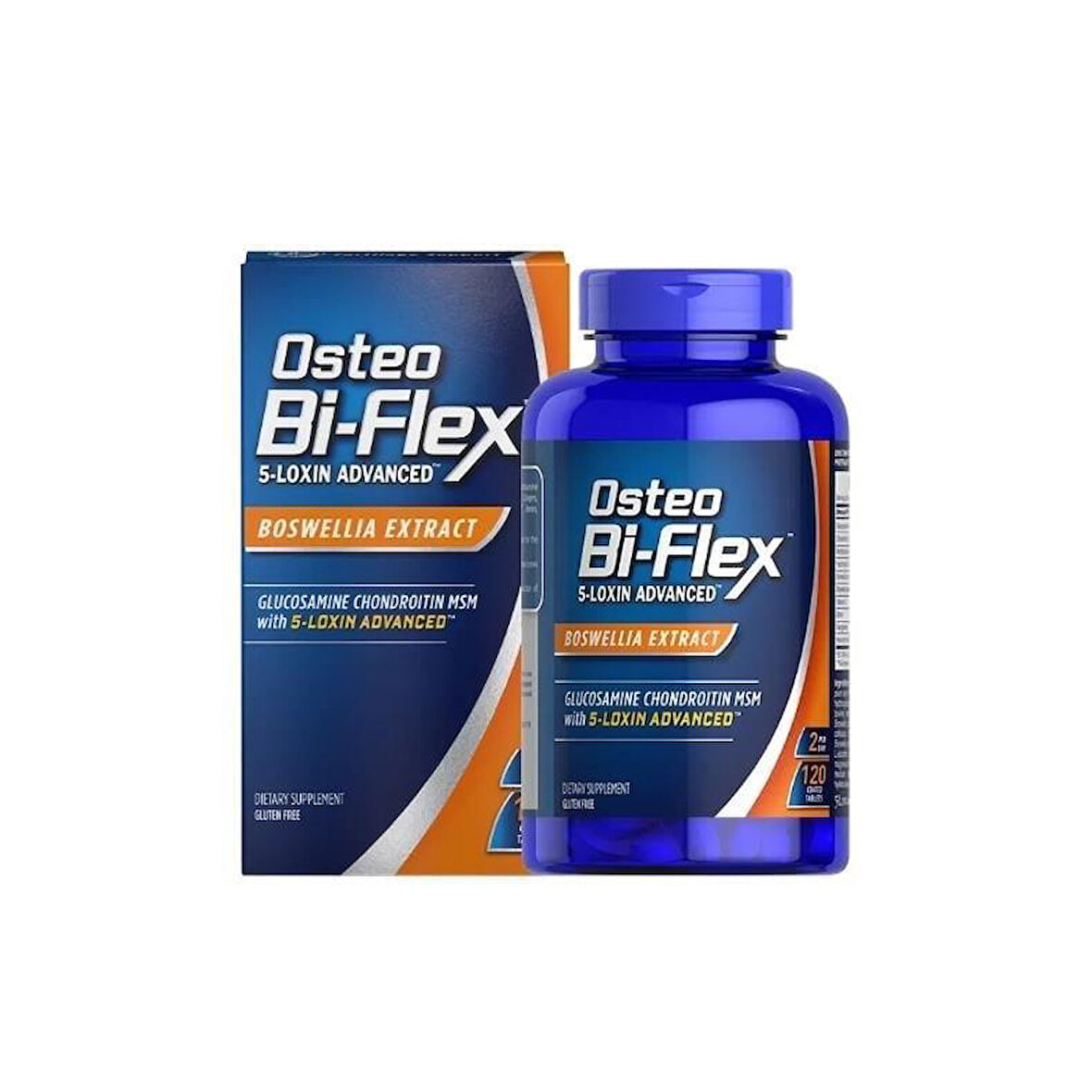 Osteo Bi-Flex Advanced Triple Strength Film Tablet 120 Adet