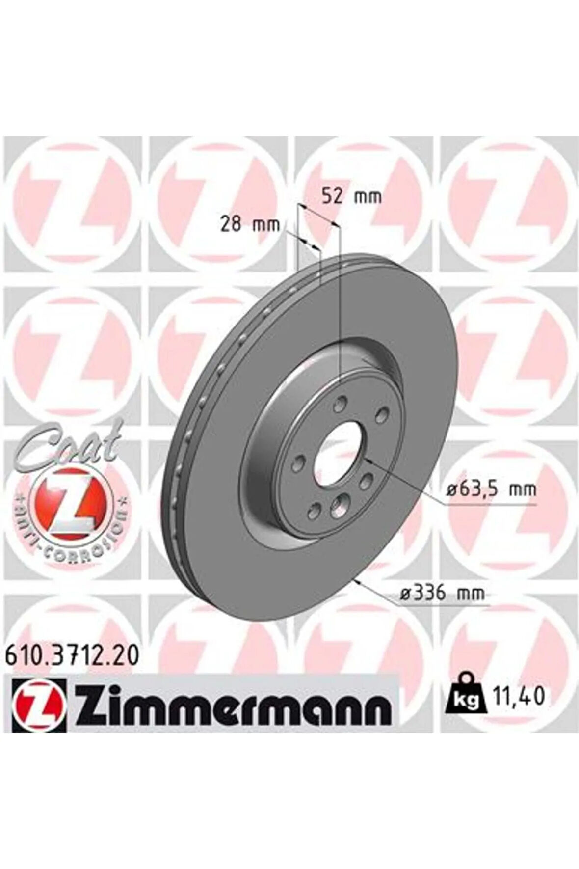 ON FREN DISK AYNASI HAVALI VOLVO S60 II 10 15 S80 II 06 V60 I 11 15 V70 III 07 1