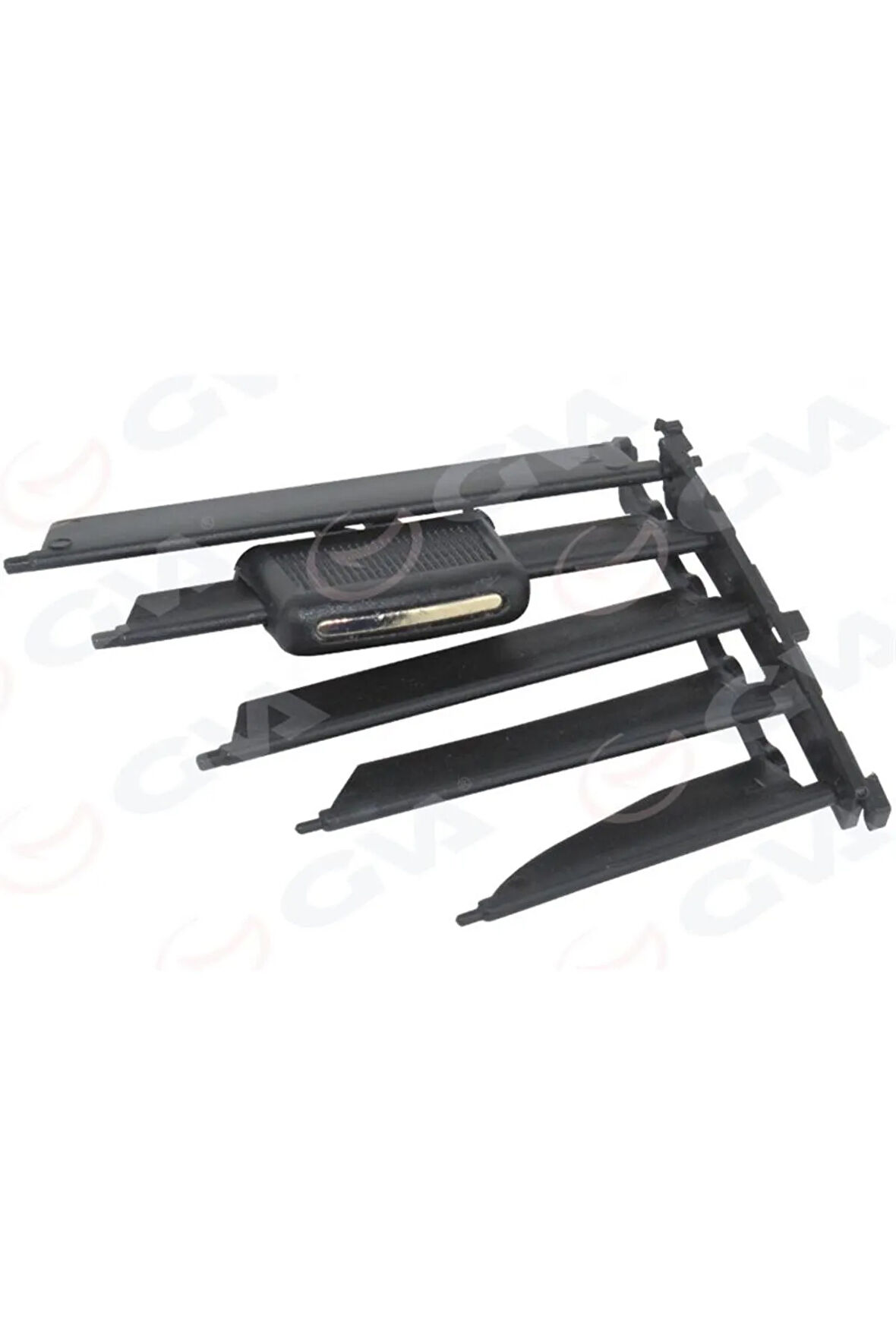 Kalorifer Havalandırma Muzul Izgara Ön Perdesi Sağ Astra J 9890761 1814065-13300551-13417612-184