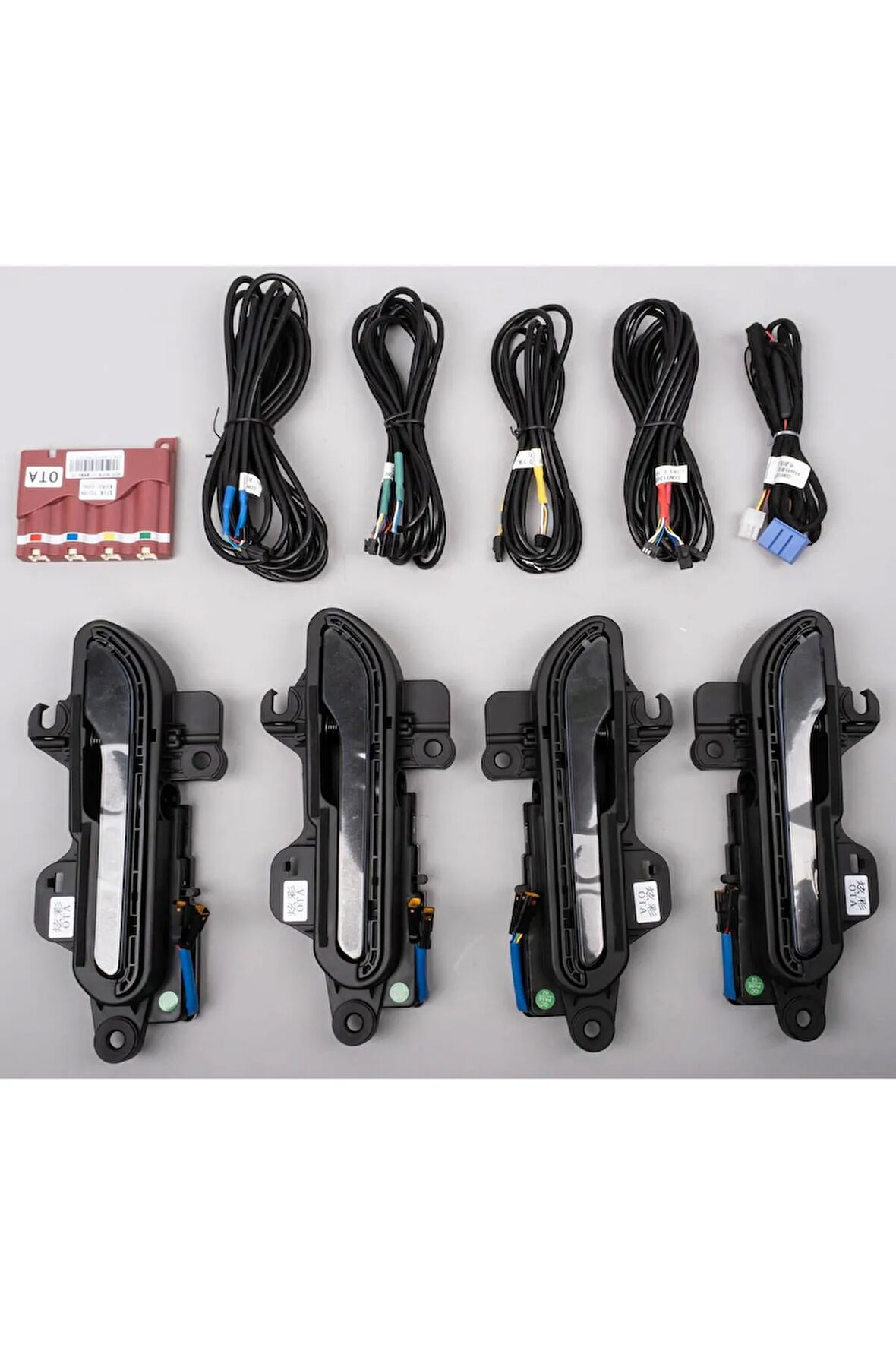 Işıklı Kapı Kulpu Tesla Model 3/Y UNI - TY / OEM FRX