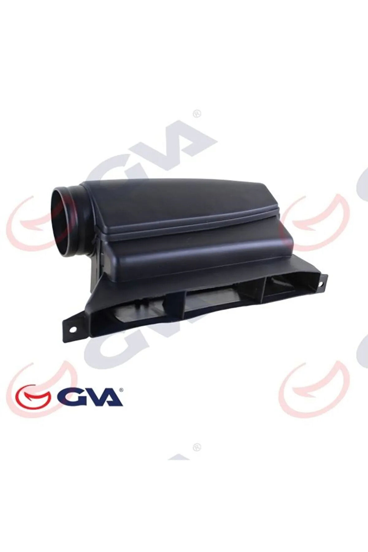 ÖN PANEL HAVALANDIRMA BRAKETİ PASSAT 2005-2015 CC 2012-2015 TIGUAN 4 PARÇA SET DİZEL VE BENZİNLİ GVA