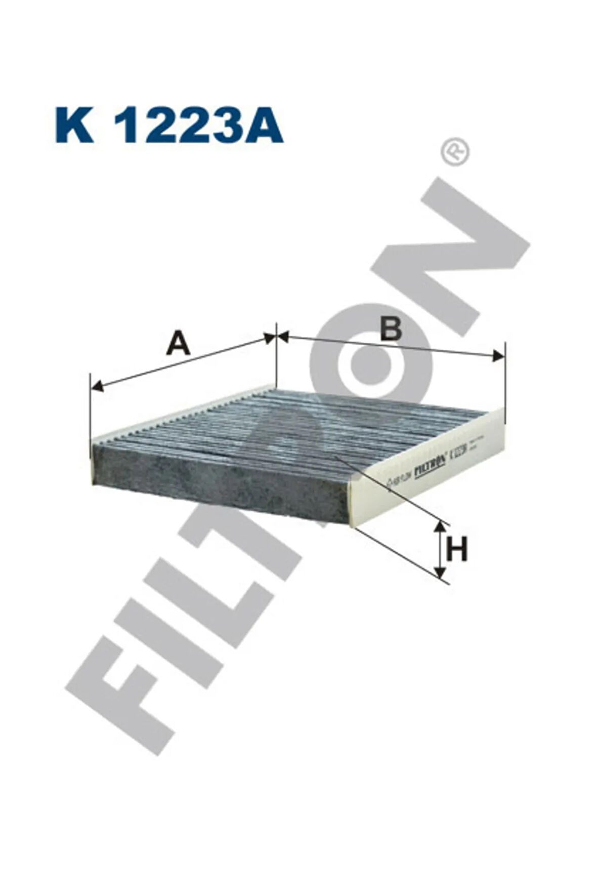 POLEN FİLTRESİ ASTRA J 1.4-1.6-1.6T-1.3-1.7-2.0CDTI-INSIGNIA 1.6-1.8-2.0CDTI-MER