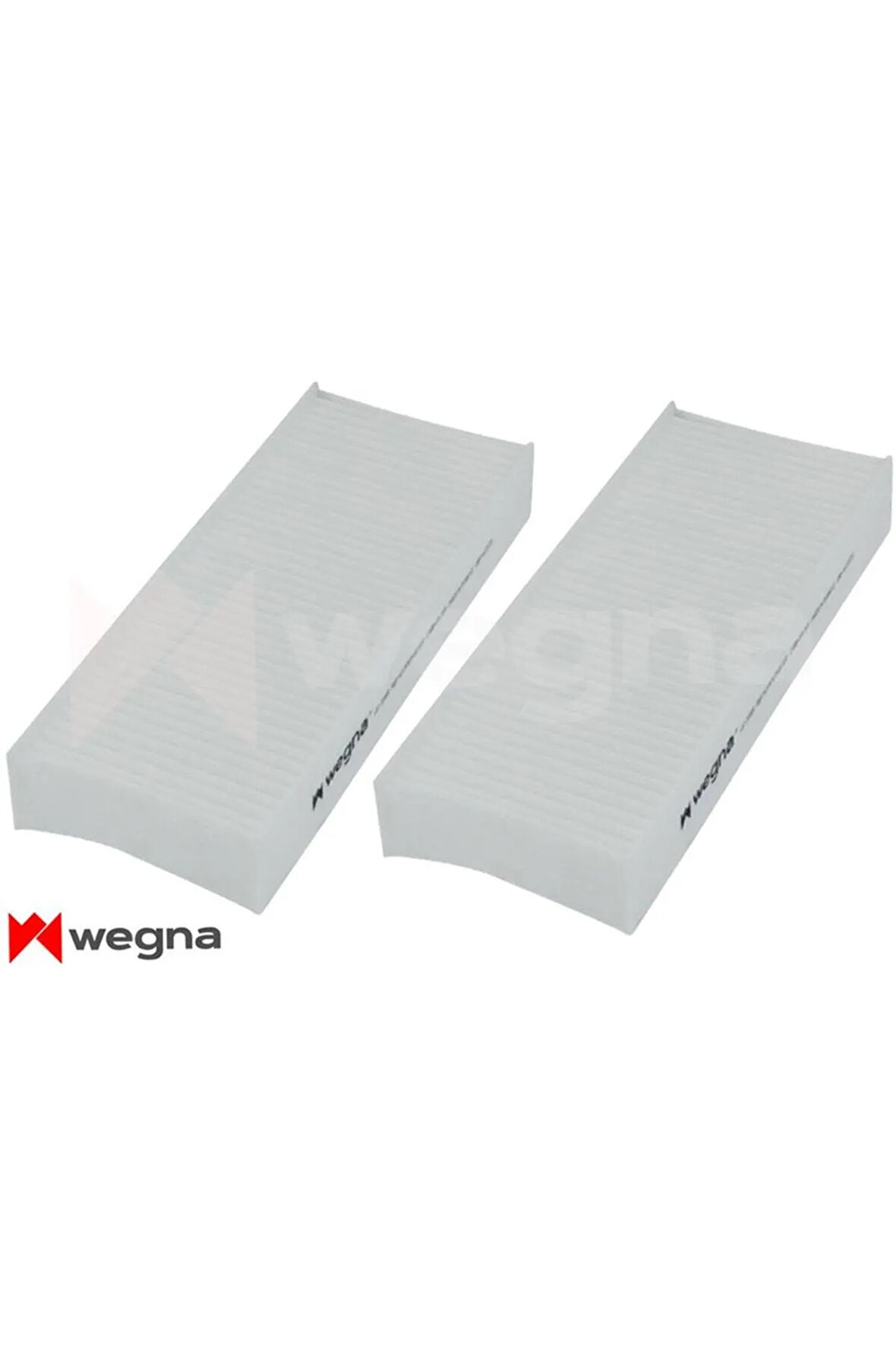 POLEN FİLTRESİ HYUNDAI SANTAFE I-SONATA IV 04 PLASTİK ÇERÇEVELİ CU2542-2 x CU 25