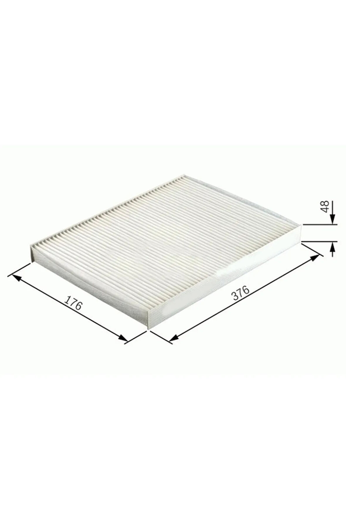 POLEN FİLTRESİ SCUDO 1.6-2.0 D MTJ-JUMPY-EXPERT 1.6-2.0 HDI 07