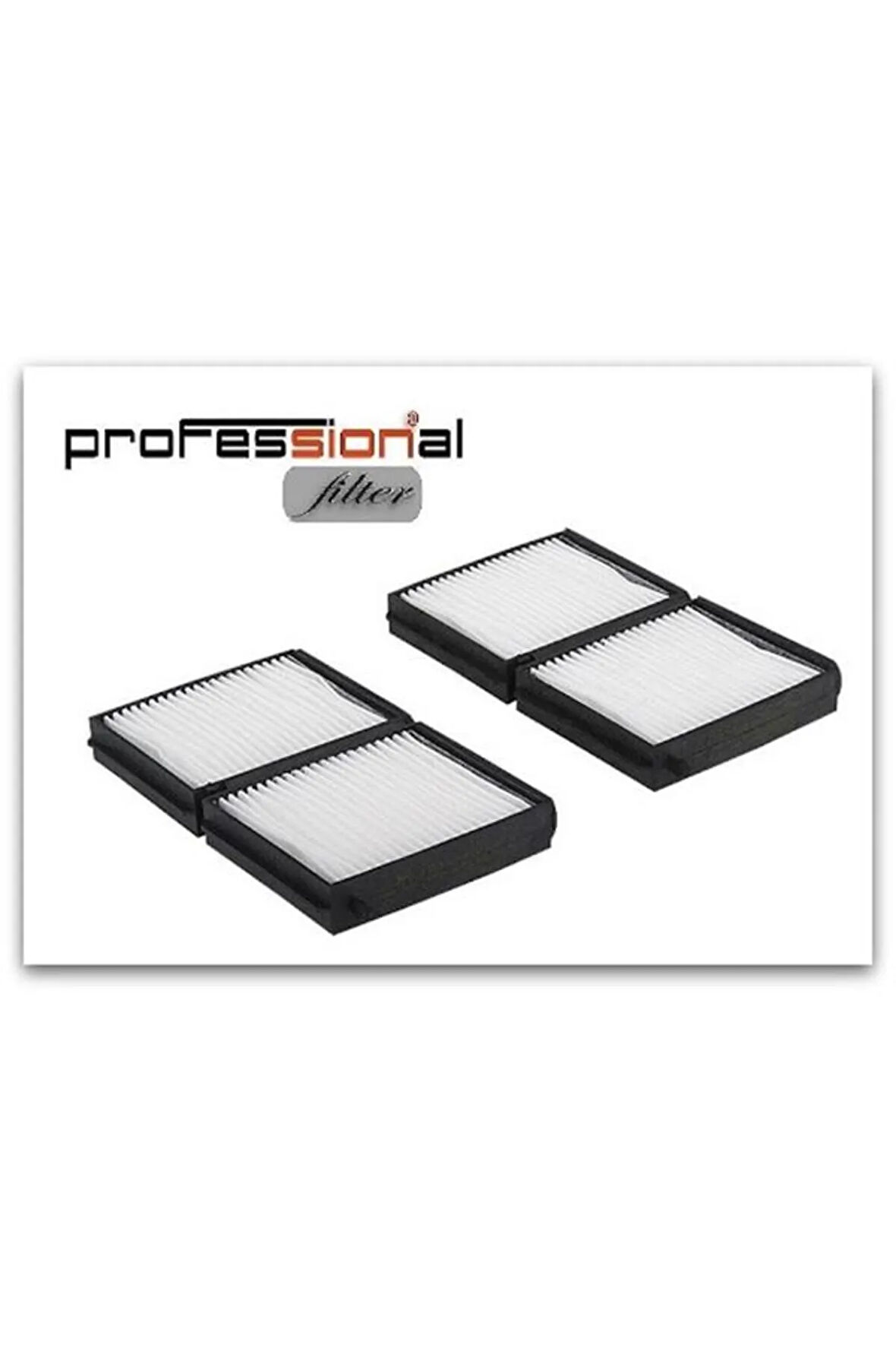Polen Filtresi Mazda 323 Vı Bj 2.0 D 71hp 09/98-02/01