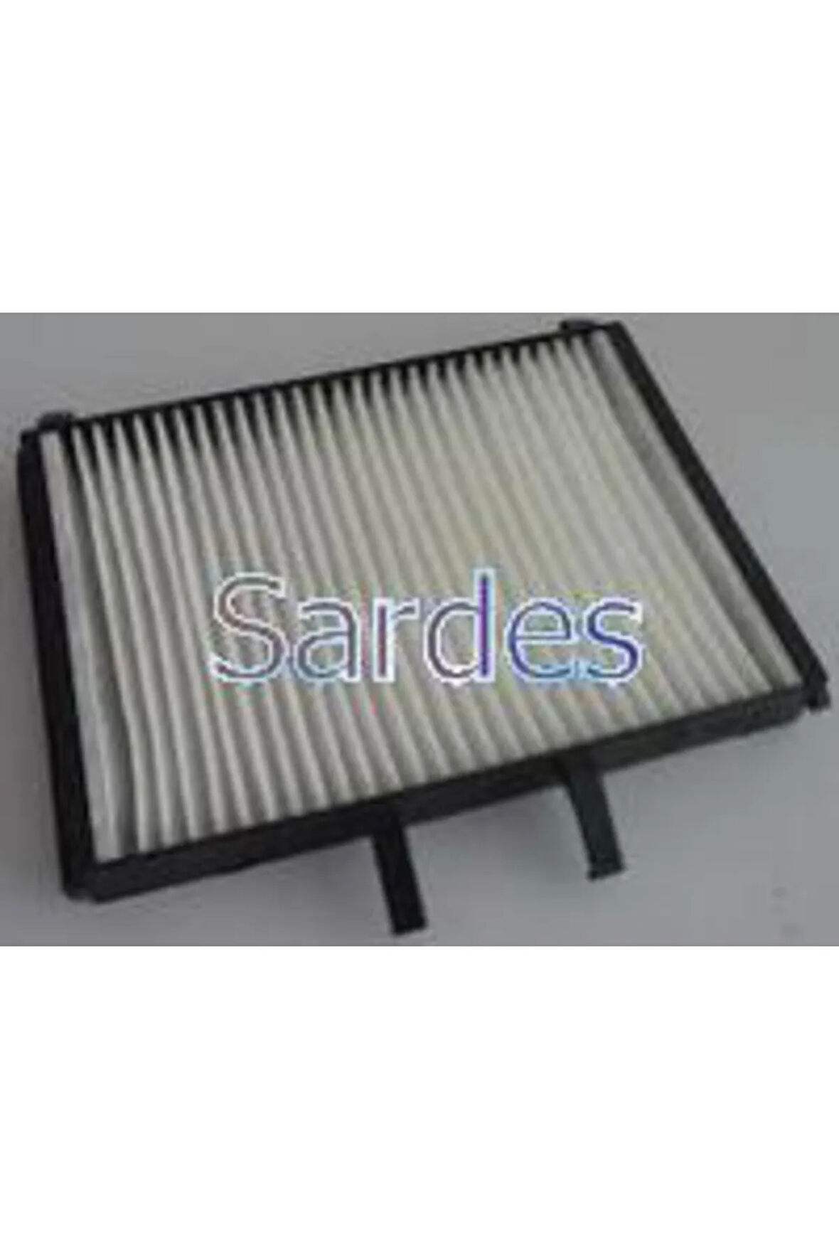 Sardes Sc695.1 Polen Filtresi Starex 2.4-2.5 Plastik Çerçeveli Hyundaı - Kıa