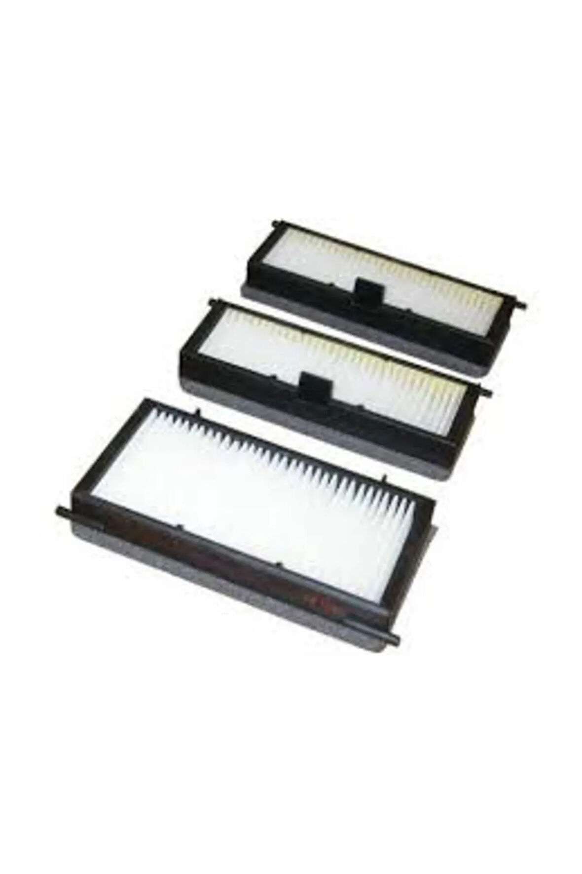 X Polen Filtresi Scudo-expert-jumpy Set Cu19000-3 X