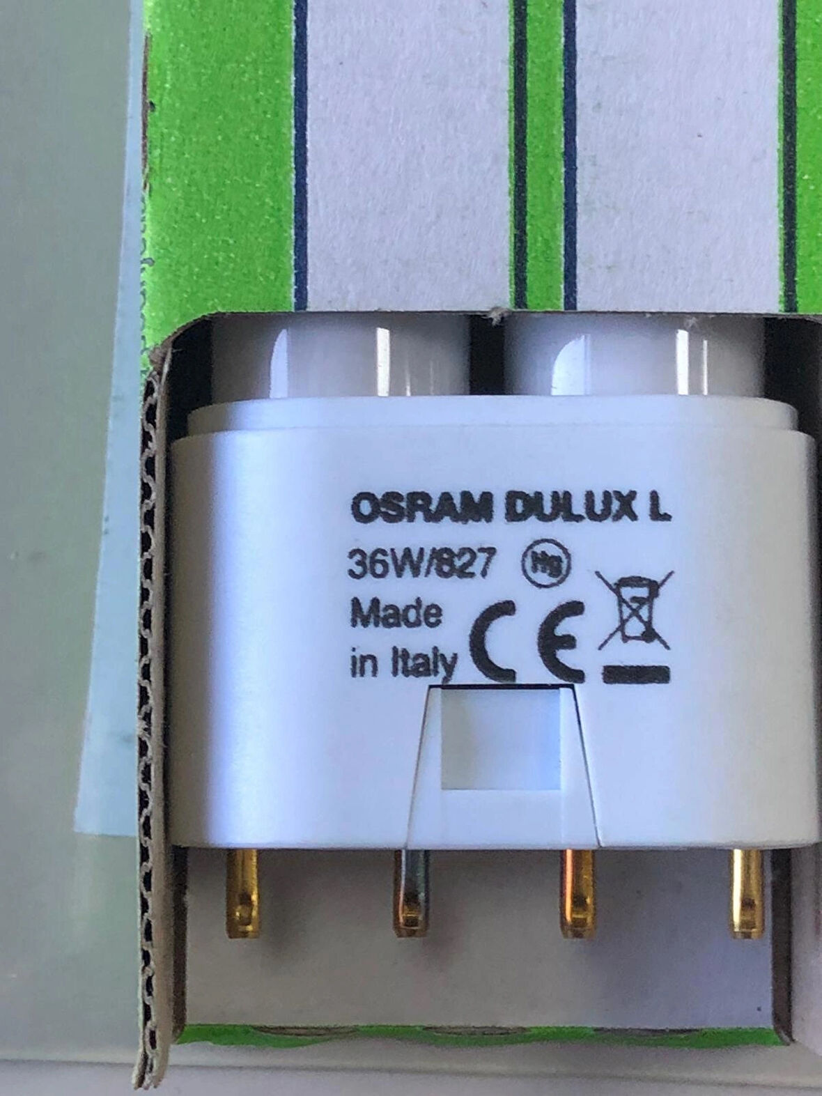 OSRAM  PLL 55W/830 3000 KELVİN  SARI 4800 LÜMEN  BOY:54CM