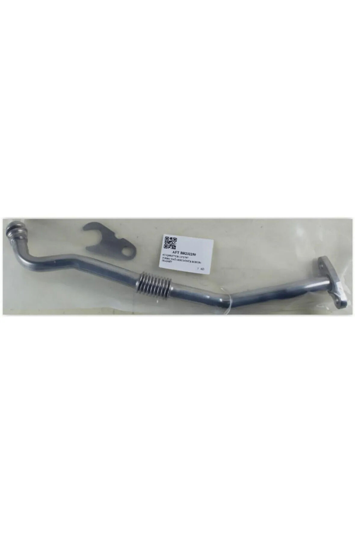 Turbo Yağ Geri Dönüş Borusu Transit V347-v348 2.4d 06-14 Arka Çeker