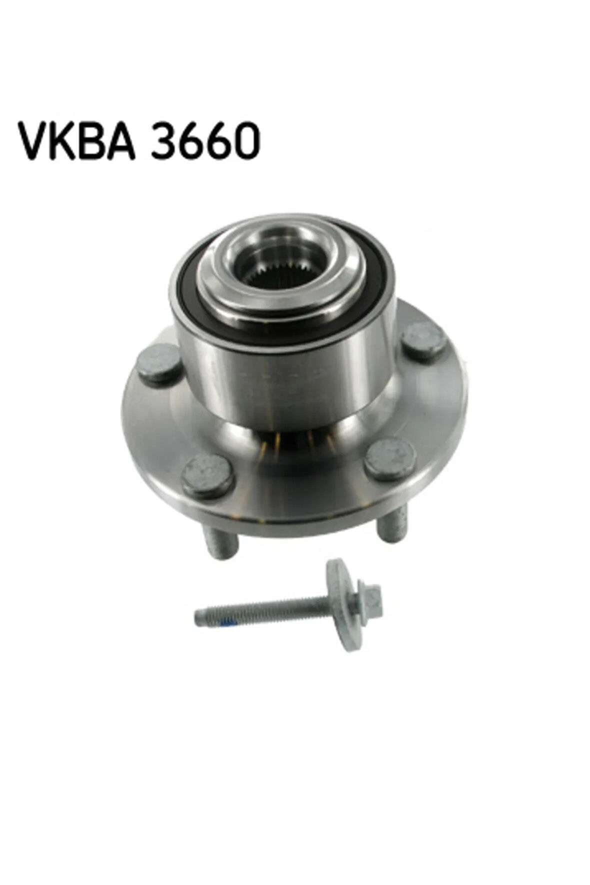 Ön Teker Poryası Focus Iı-c-maxi 03 11 Volvo S40-c30-v50-c70 Iı -04 12 2471709