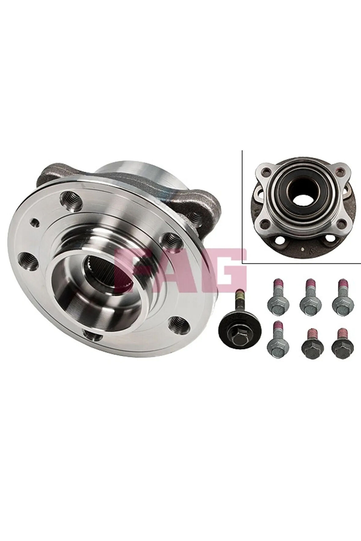 ÖN TEKER PORYASI VOLVO XC90 2.5T-T6-V8-D5-3.2 2002 2014 DIş çap 135.7mm / DIş ça