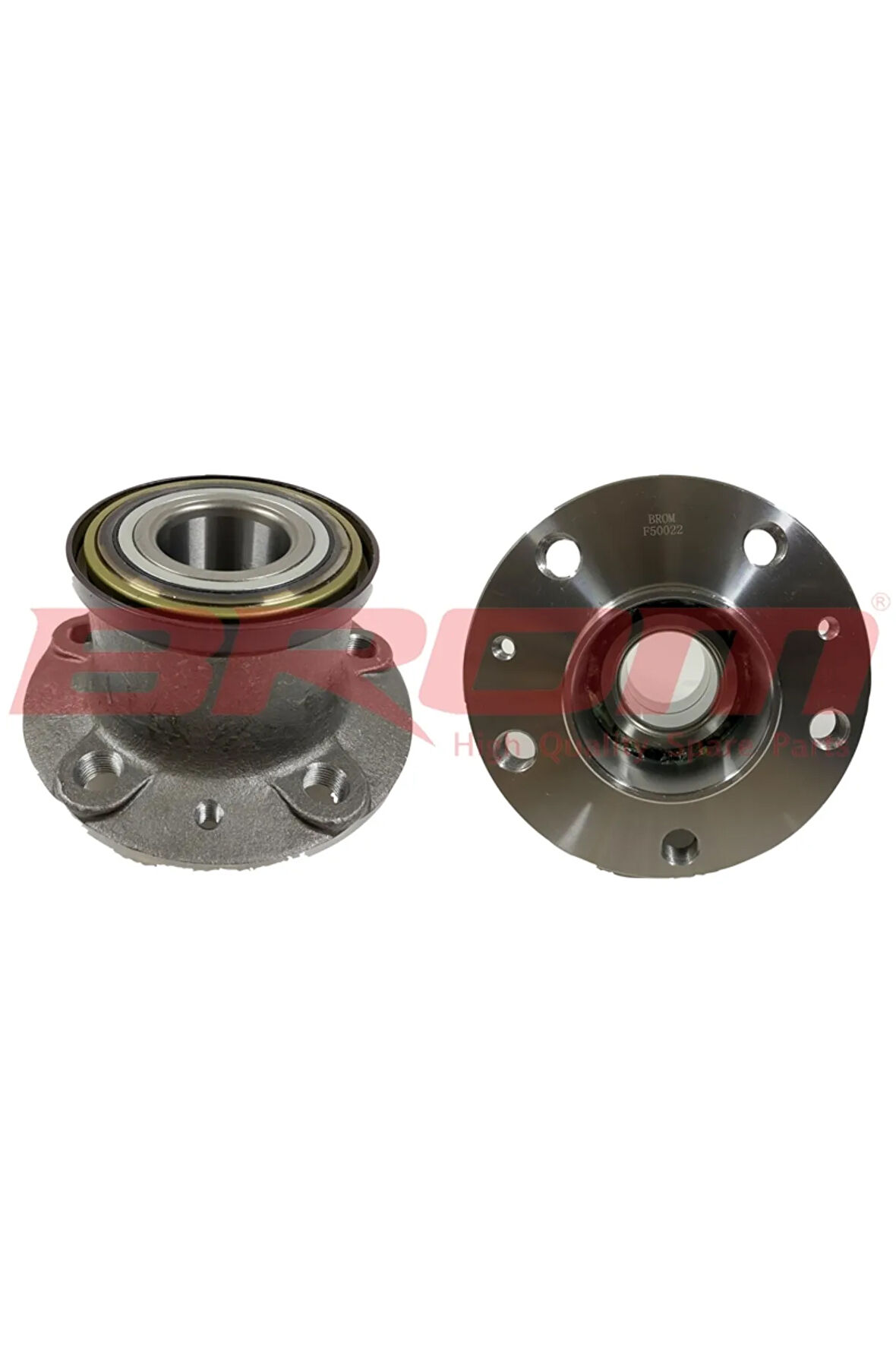 Arka Teker Poryası Rulmanlı Boxer Iı-jumper Iı-ducato Iı 42x160x103 5 Bijon Abs