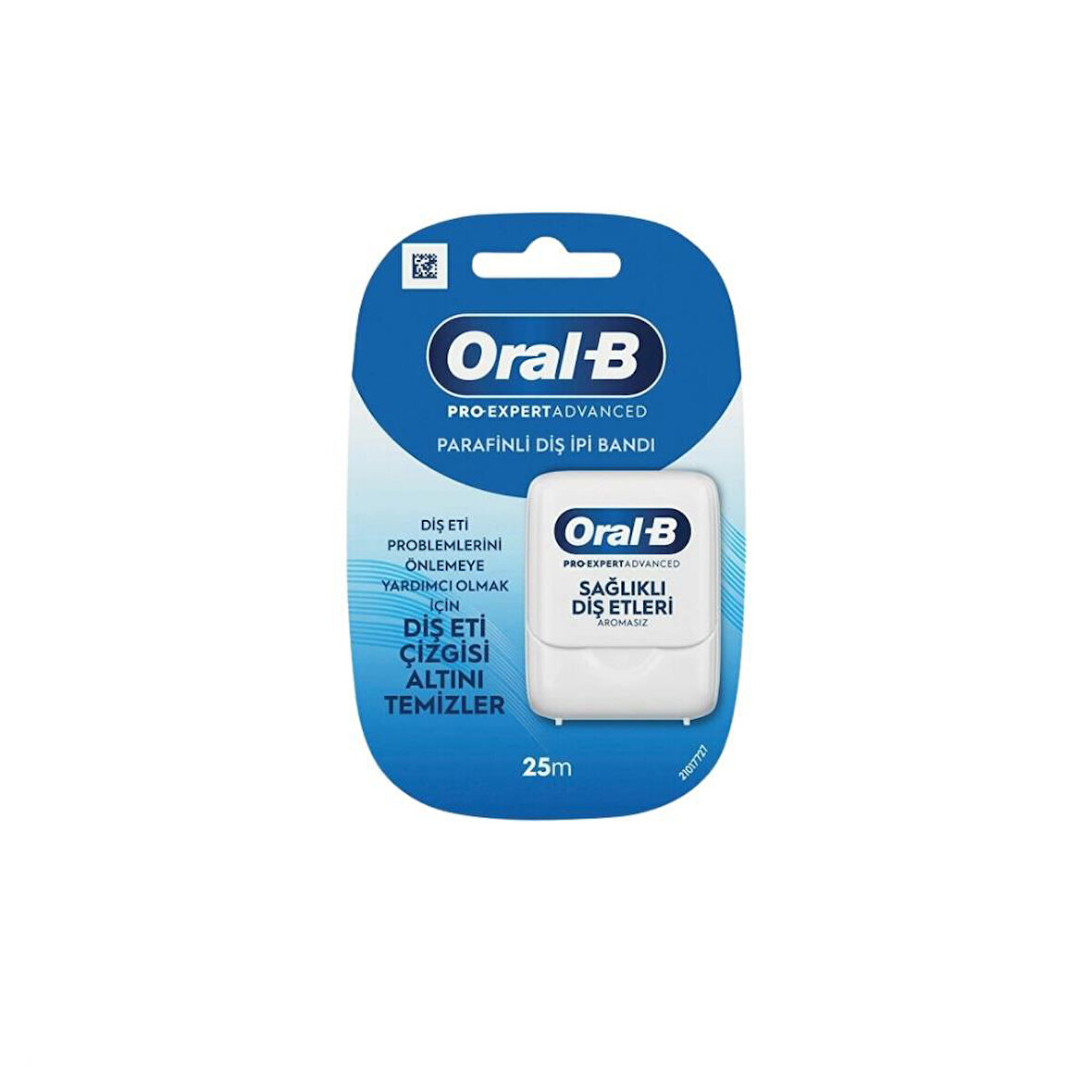 Oral-B Diş İpi Pro Expert Parafinli 25 M