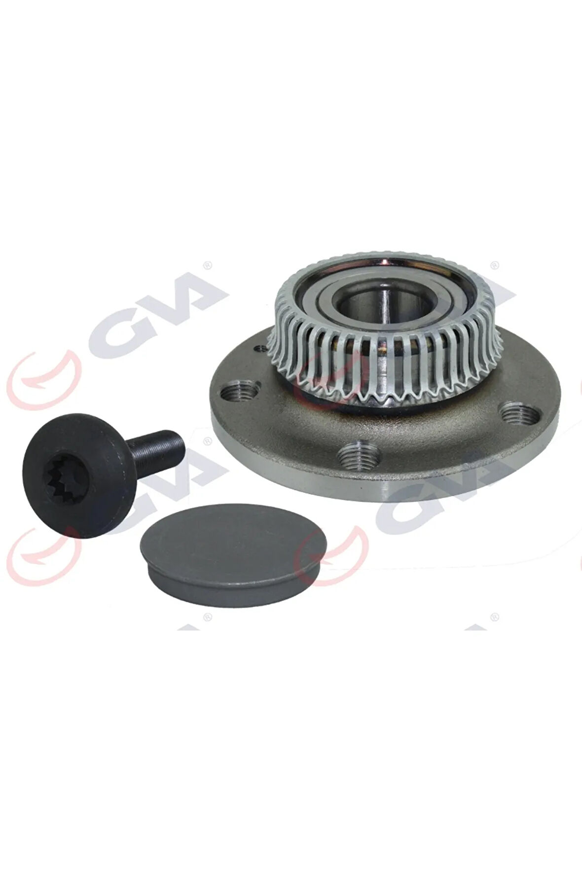 Arka Teker Poryası Rulmanlı Golf Iv 1.6i 97-05 Abs Li 5 Bijon
