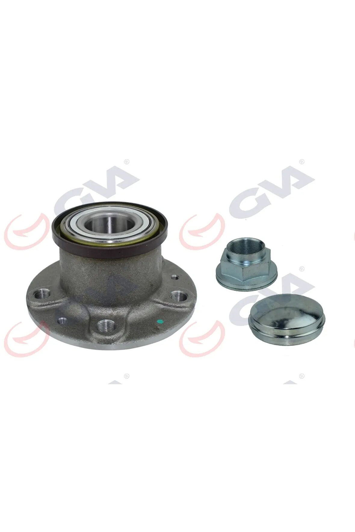 Arka Teker Poryası Rulmanlı Boxer Iı-jumper Iı-ducato Iı 42x160x103 5 Bijon Abs
