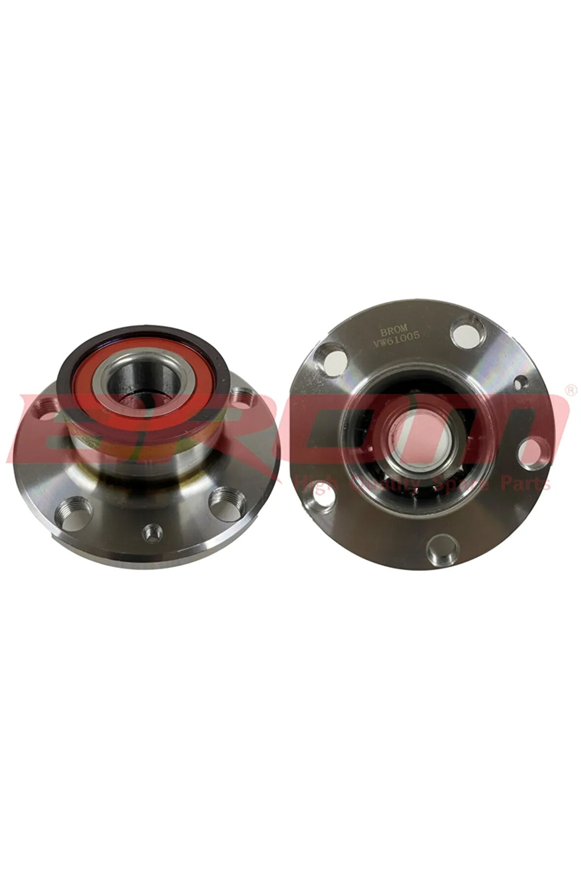 Arka Teker Poryası Rulmanlı Polo 1.4i 16v 01-12 Abs Li 5 Bijon