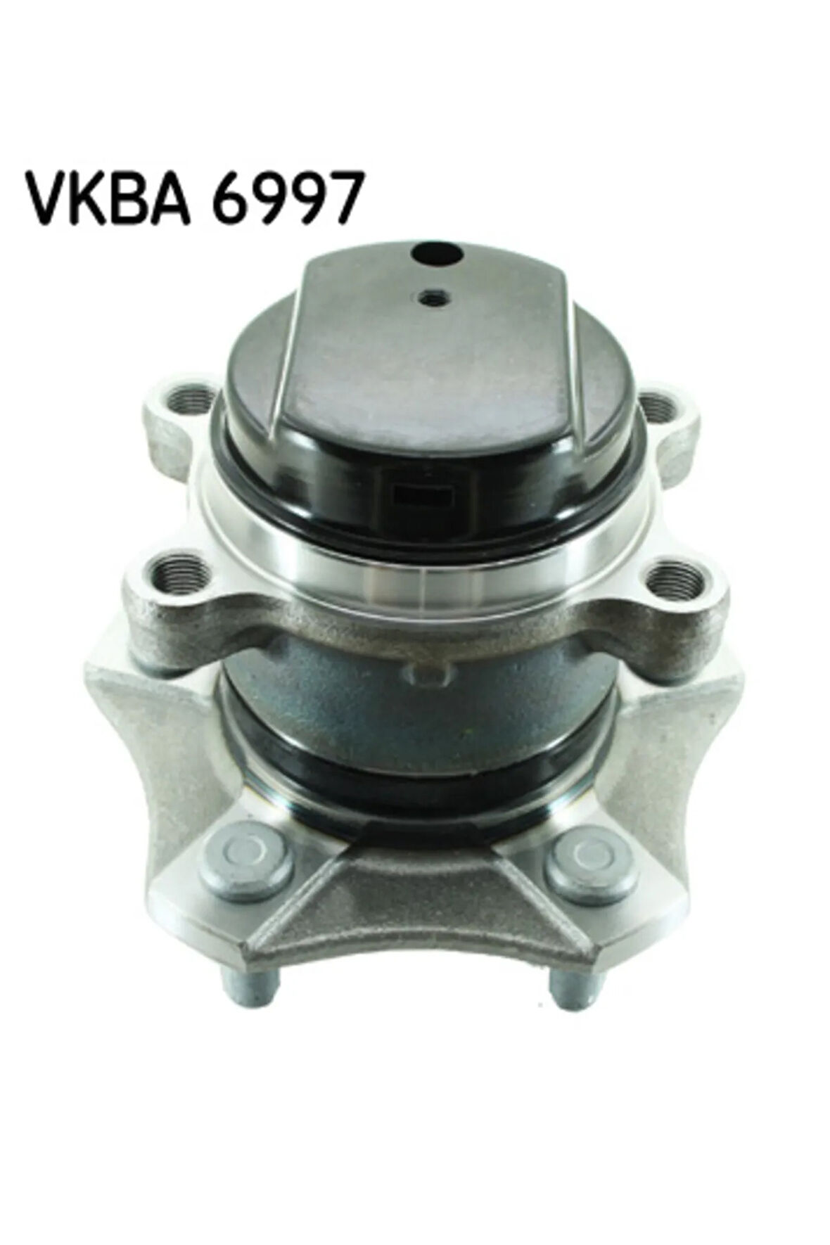 Arka Teker Poryası Rulmanlı Qashqaı 1.6hr 16de-2.0 Mr20de-1.5dcı-2.0dcı 07- X-tr