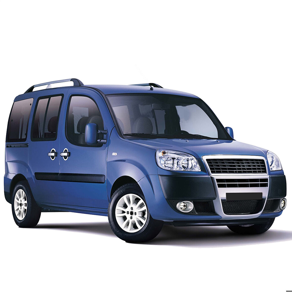 Fiat Doblo Krom Kapı Kolu 5 Kapı 2000-2010