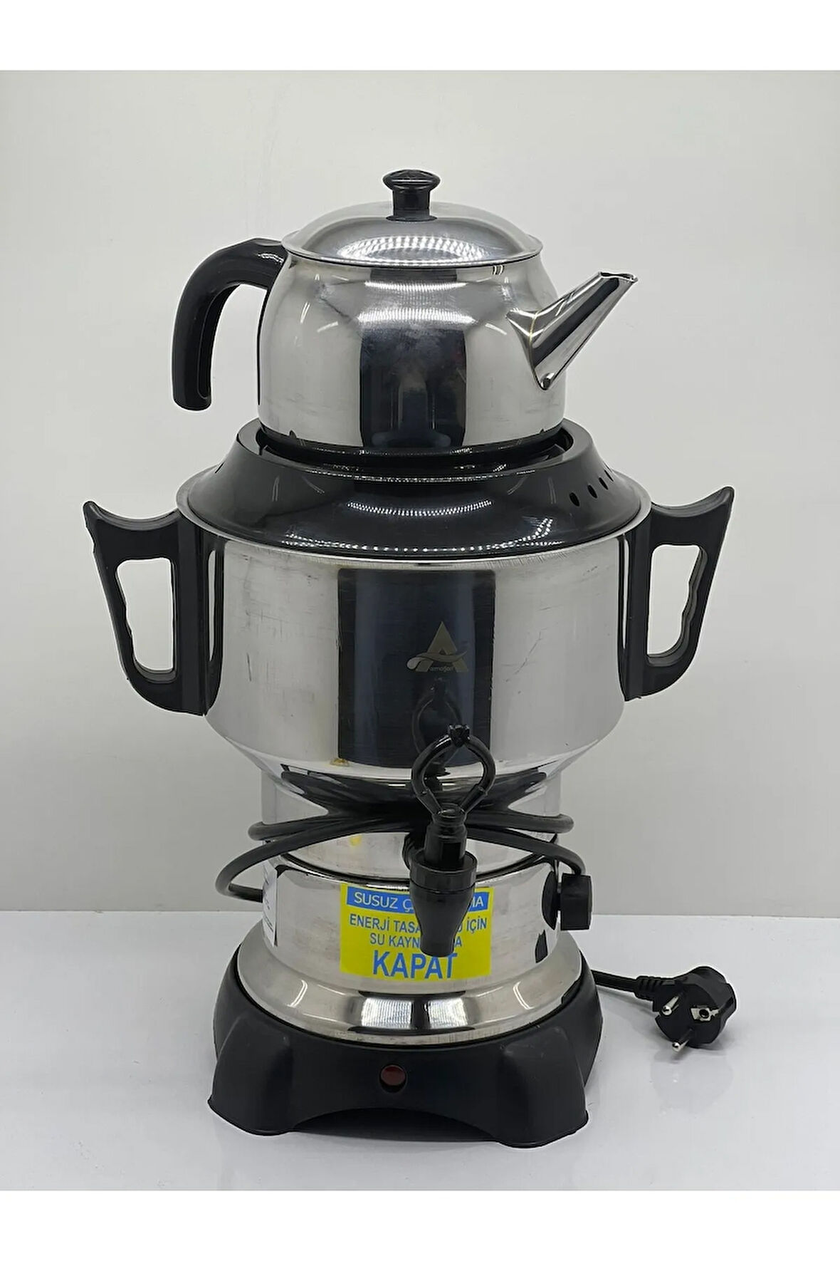 Klasik Çay Semaveri