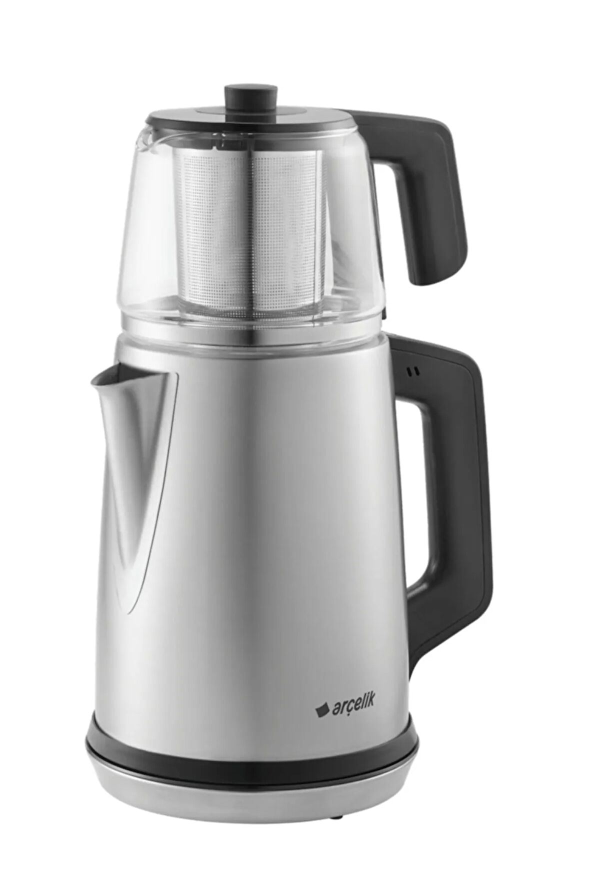 K 3293 IC 1650 W Çelik Çay Makinesi
