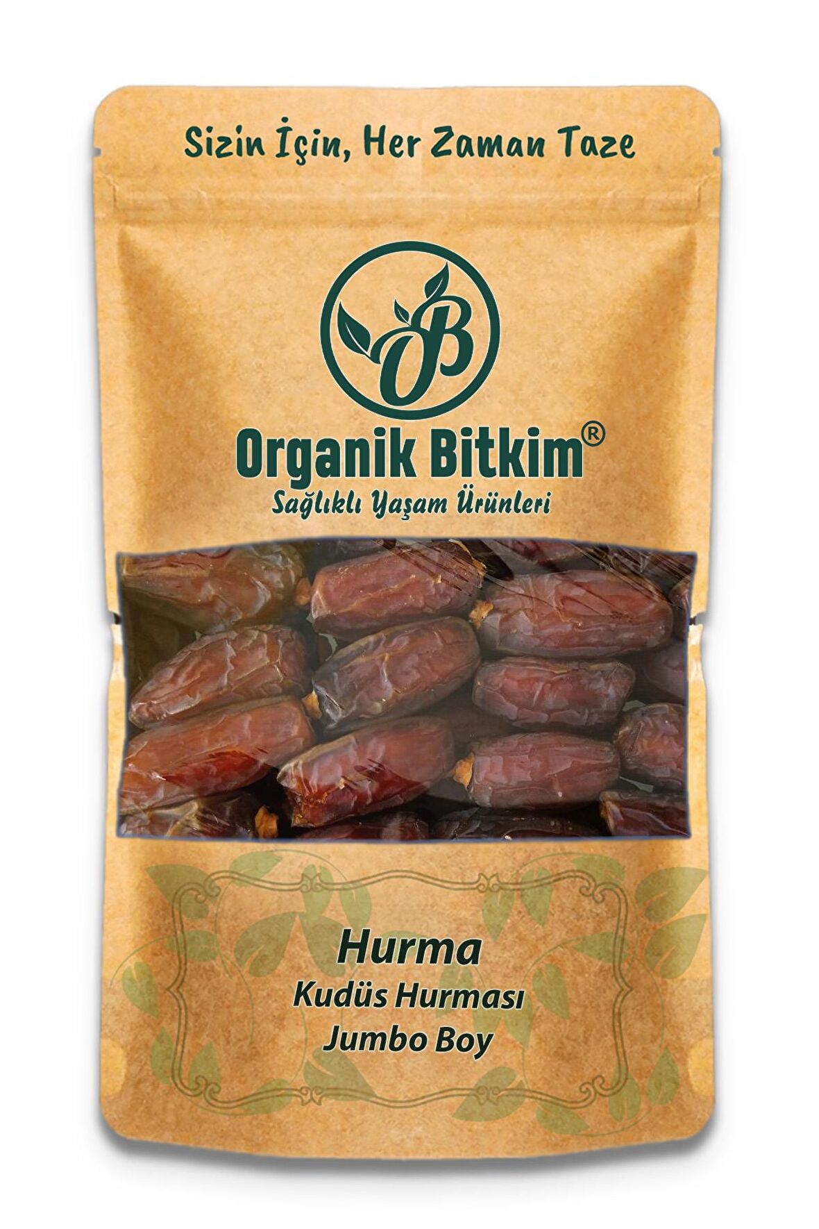 Kudüs Hurma İri Boy 1000 gr