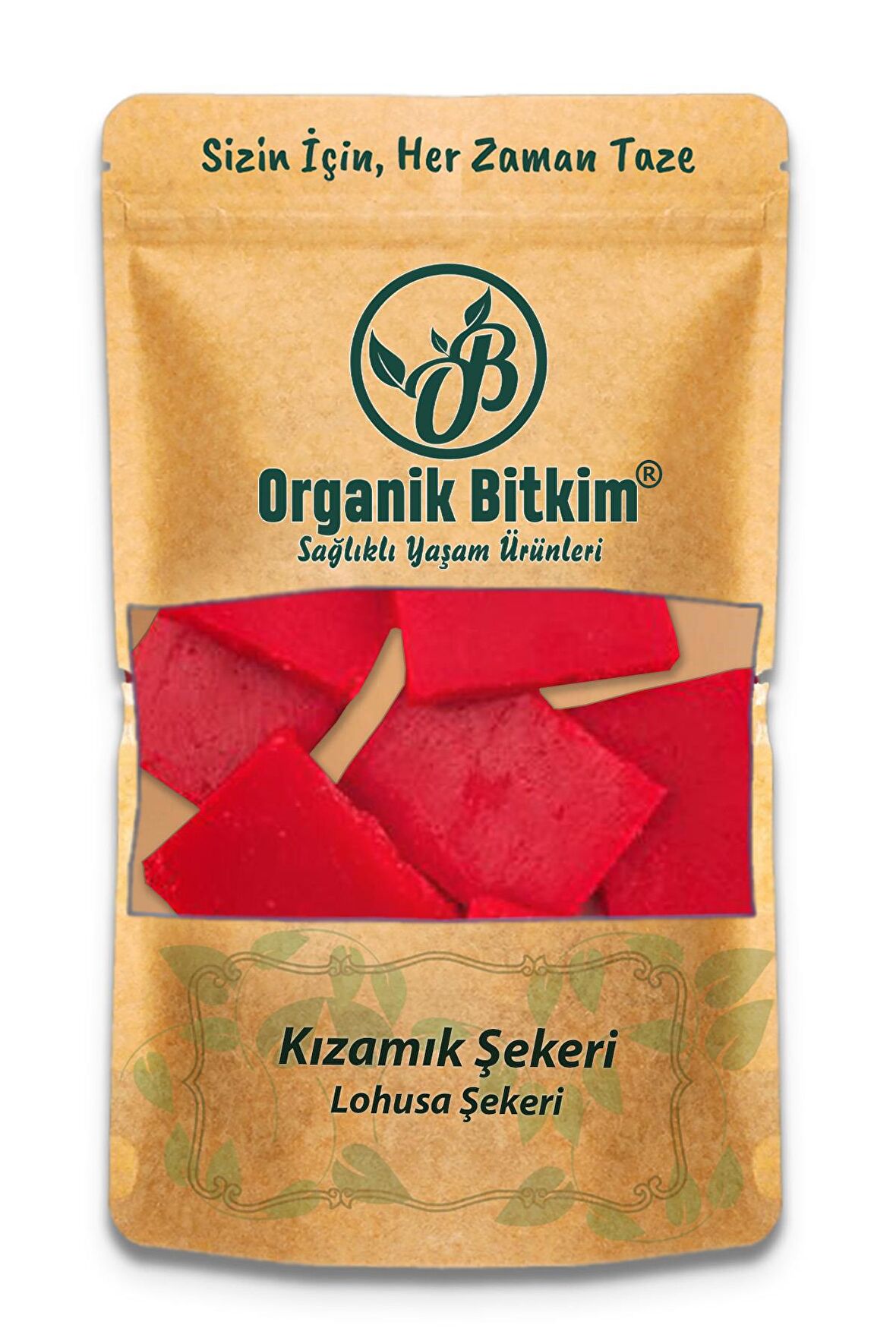 Kızamık Şekeri (Lohusa Şekeri) 250 gr