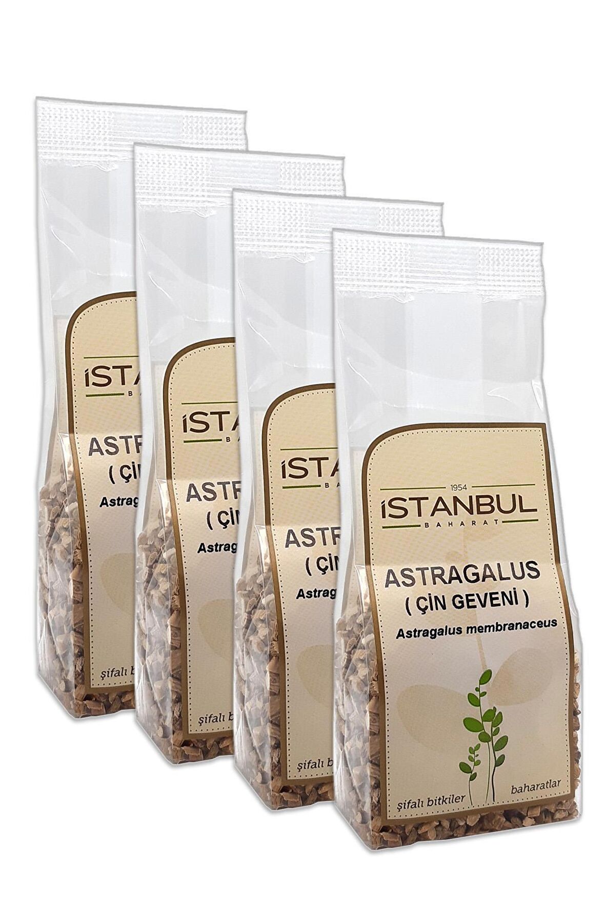 Astragalus (Çin Geveni) 50 gr x 4 Adet