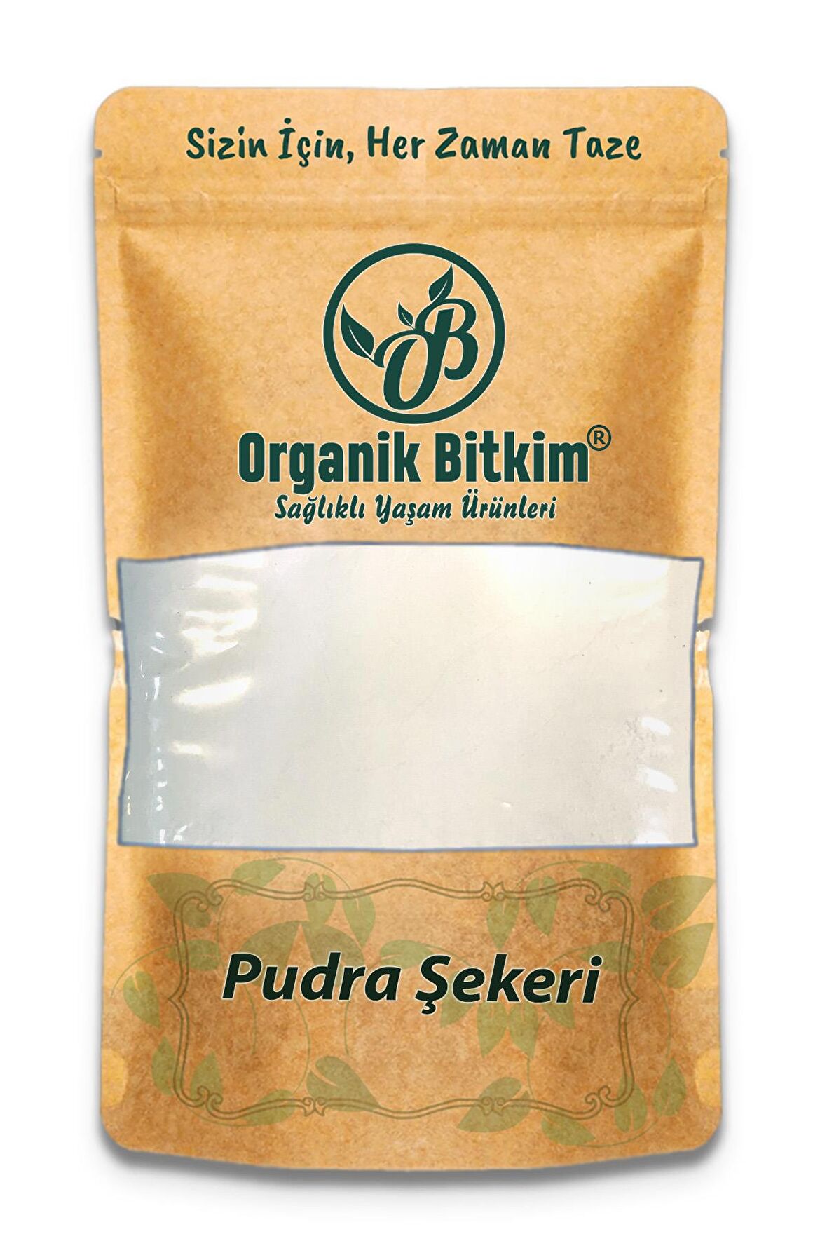 Pudra Şekeri