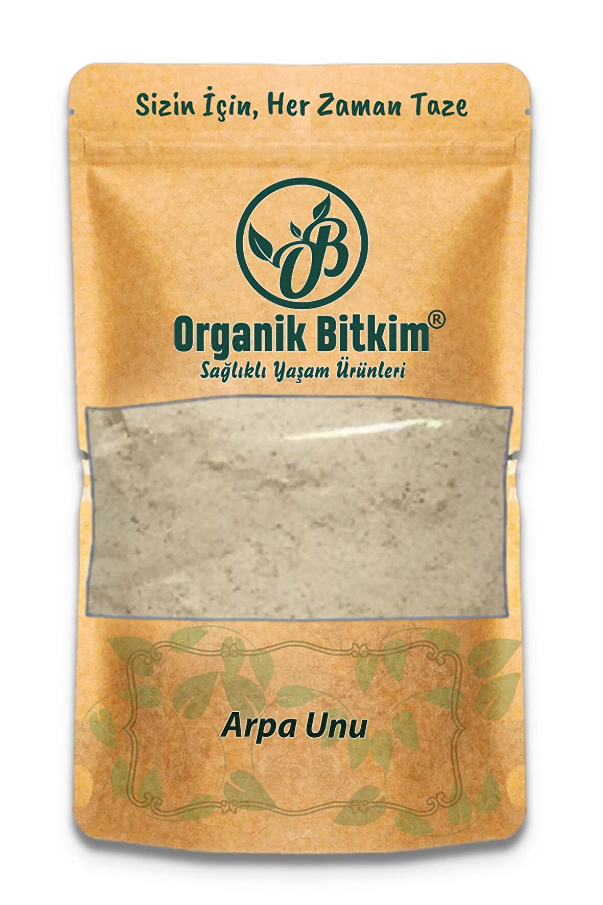 Arpa Unu Taze Öğütülmüş 1400 gr