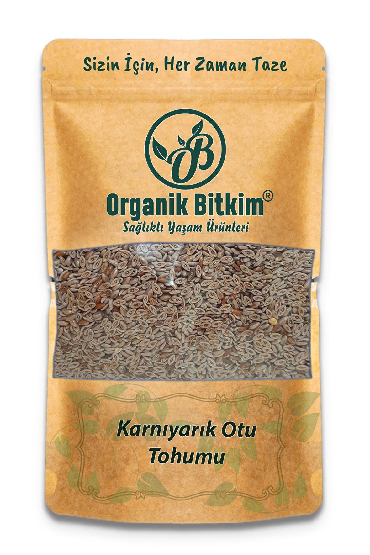 Karnıyarık Tohumu 200 gr