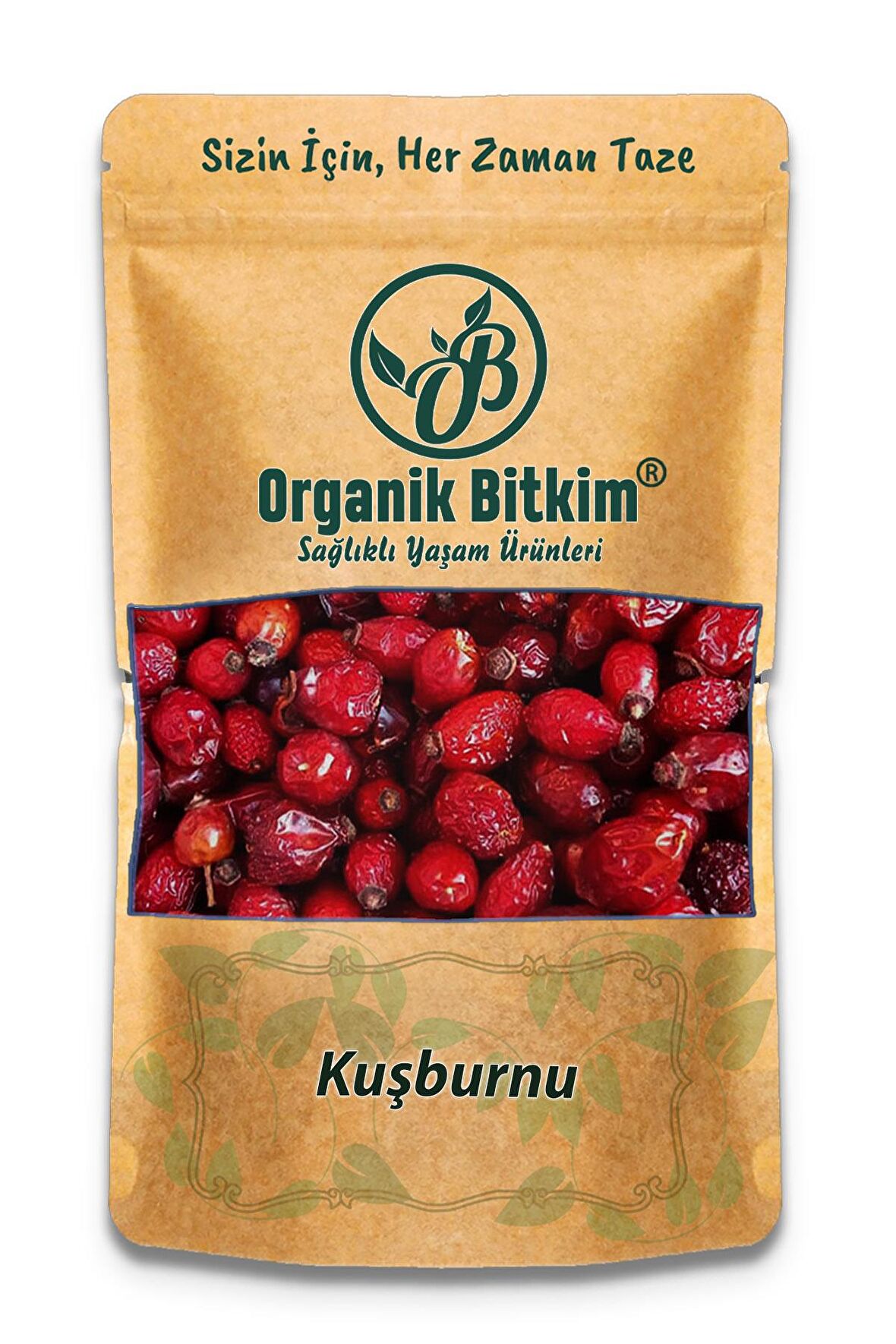 Kuşburnu Kurusu Yeni Mahsul 150 gr