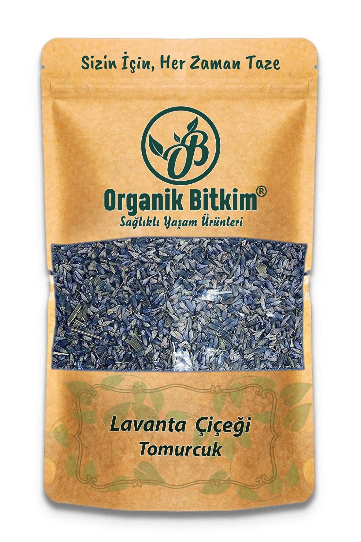 Lavanta - Lavanta Çiçeği Tomurcuk 250 gr
