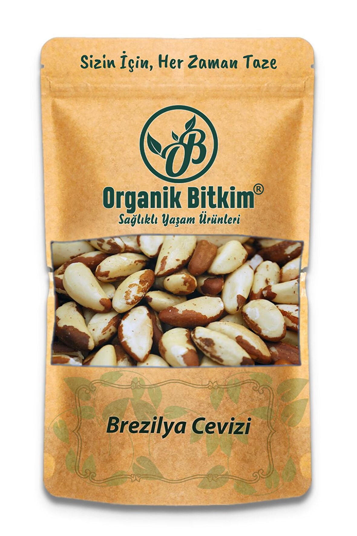 Brezilya Cevizi 150 Gr