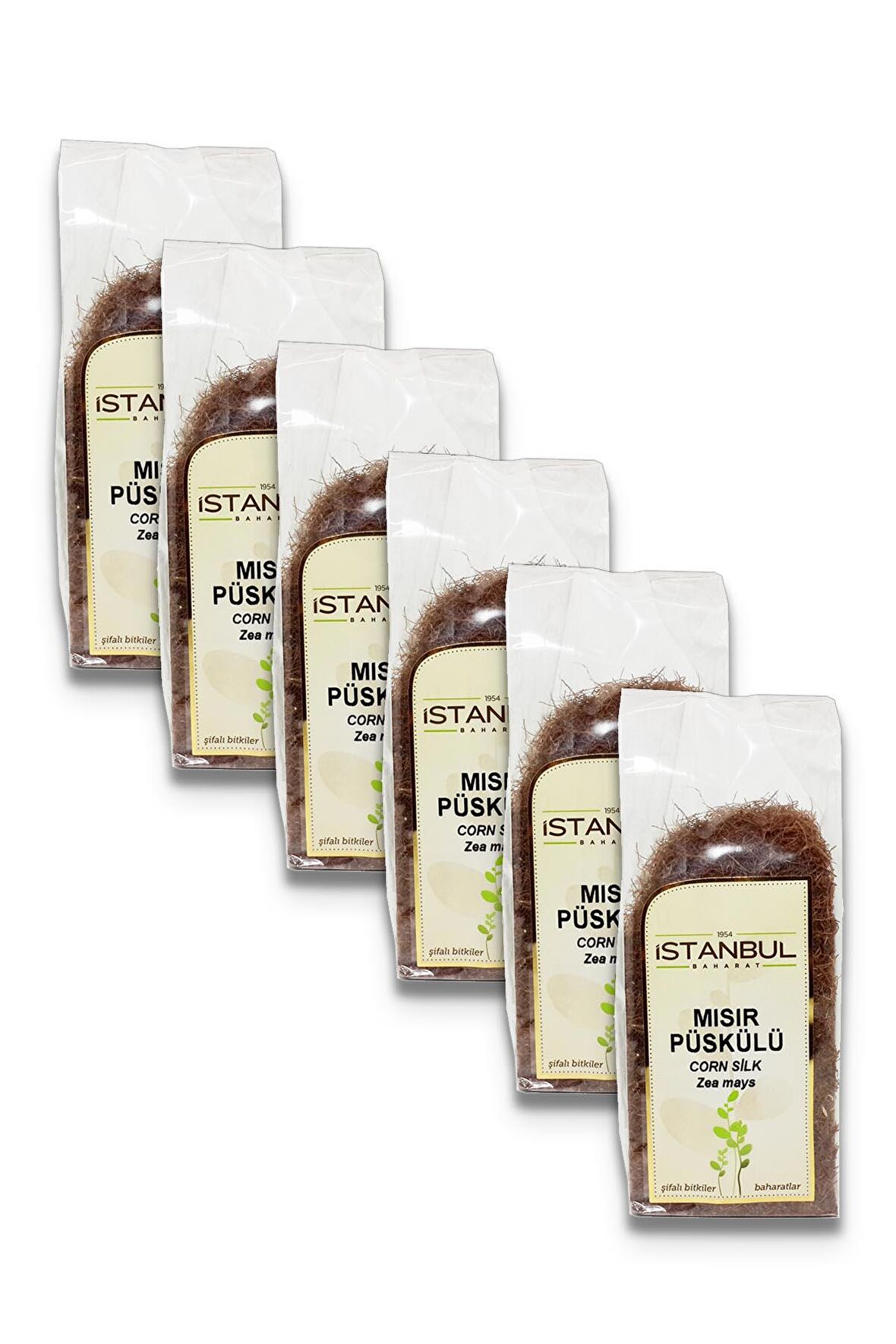 Mısır Püskülü 6x20 gr