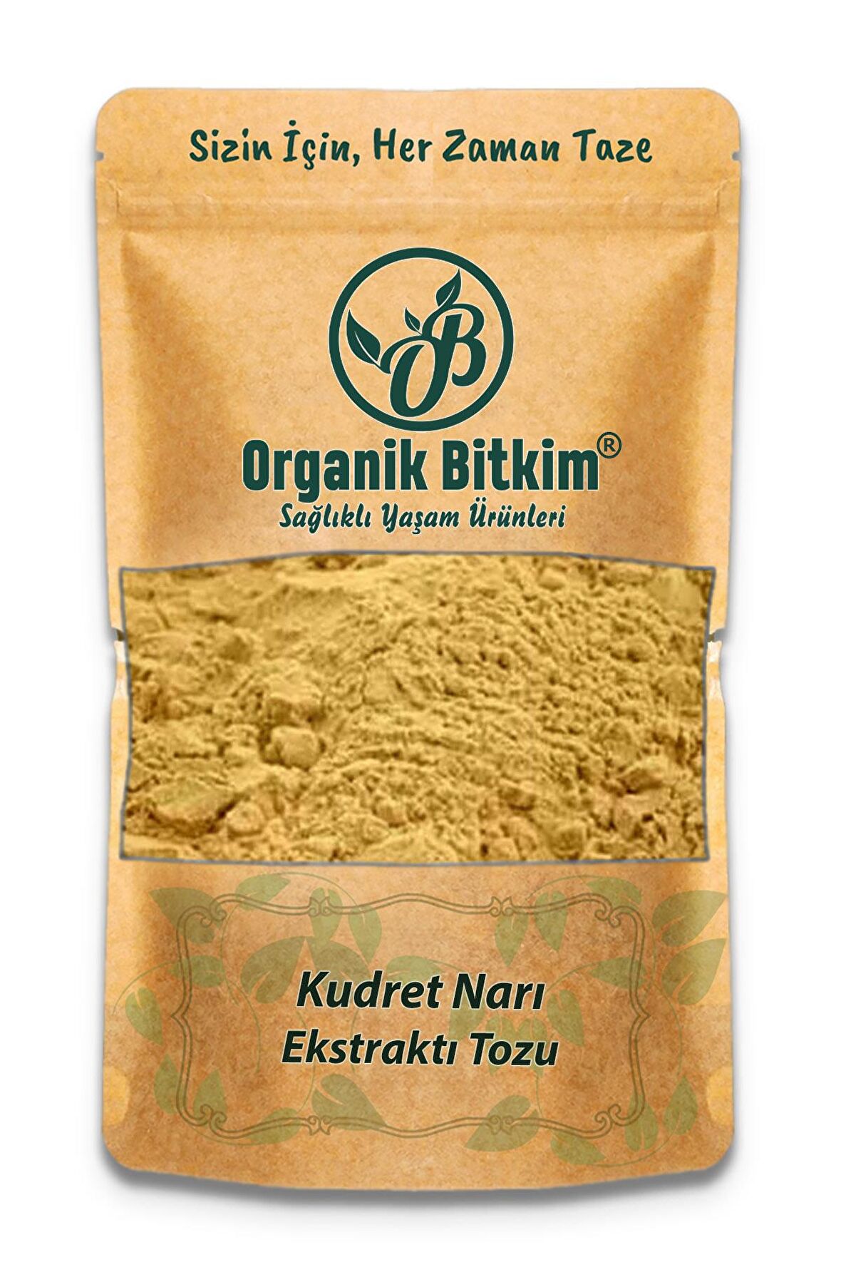 Kudret Narı Ekstraktı Tozu 50 gr