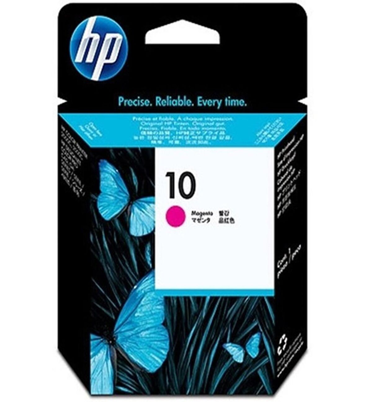 Hp 10-C4802A Kırmızı Baskı Kafası