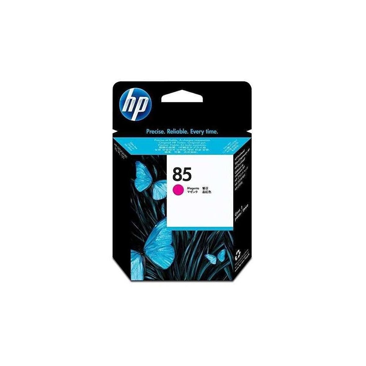 Hp 85-C9421A Kırmızı Baskı Kafası