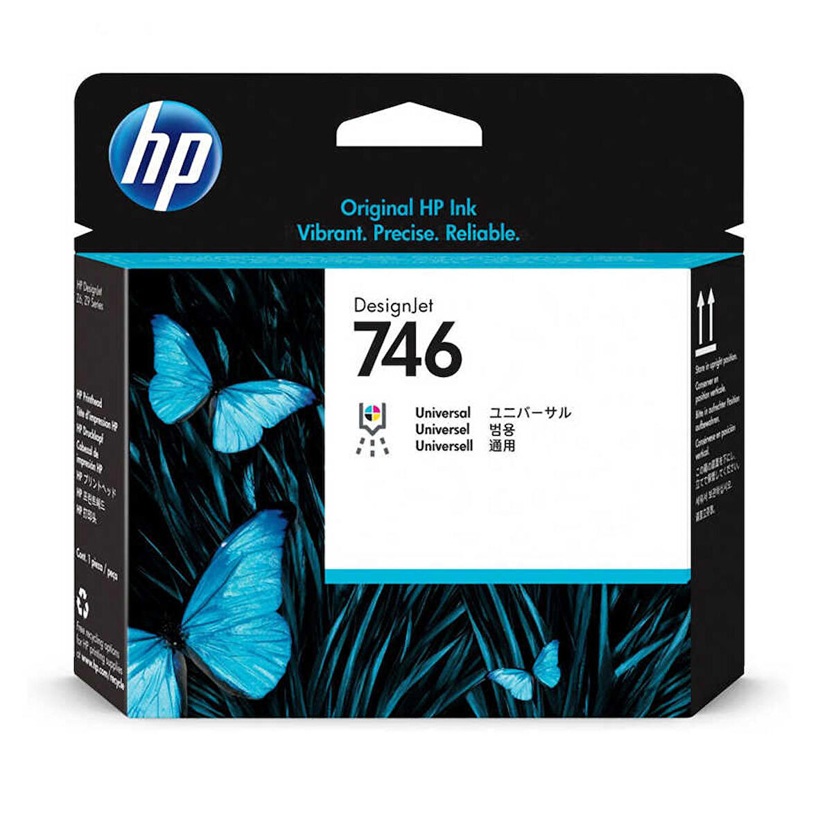 Hp 746-P2V25A Baskı Kafası