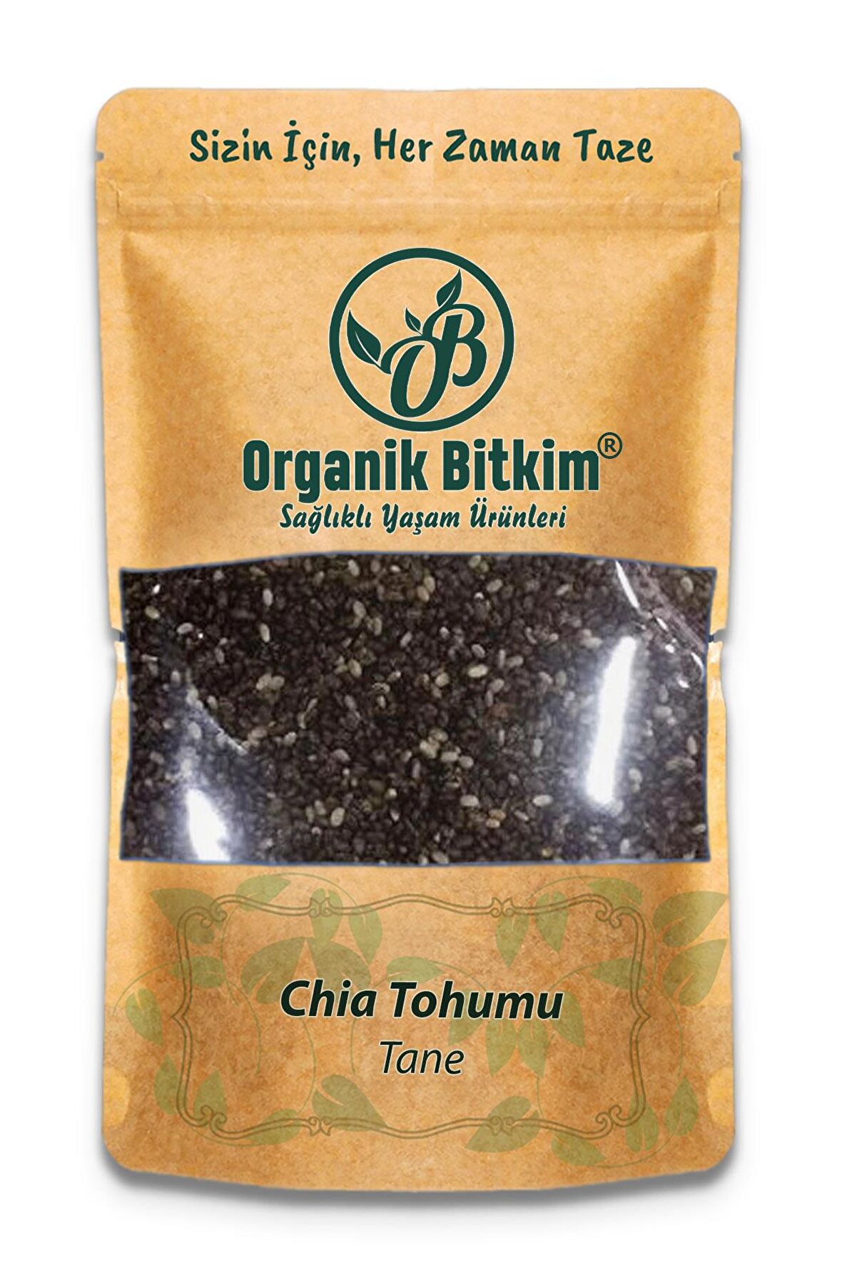 Chia Tohumu 2 x 400 gr