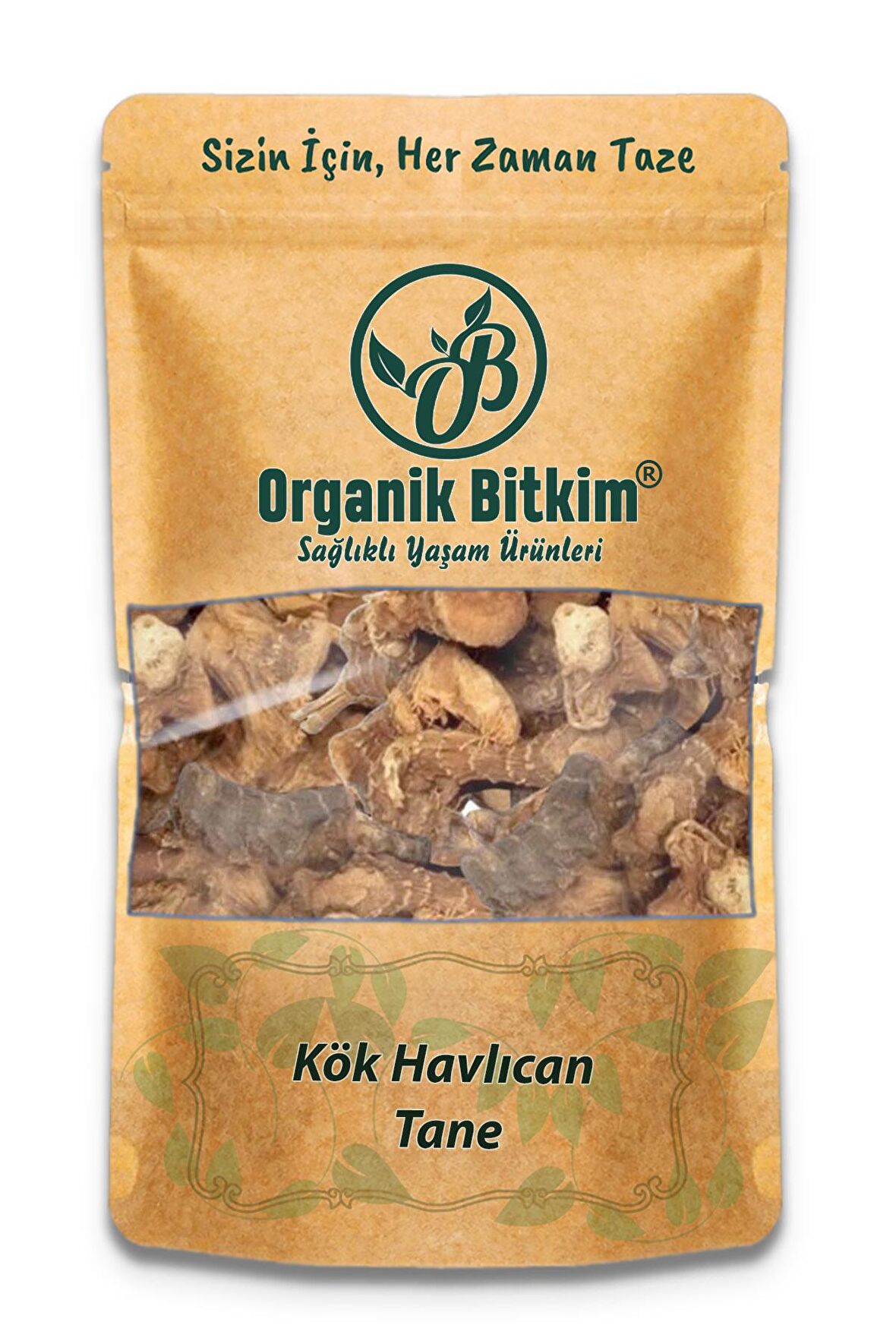 Havlıcan Kök-Tane 500 gr