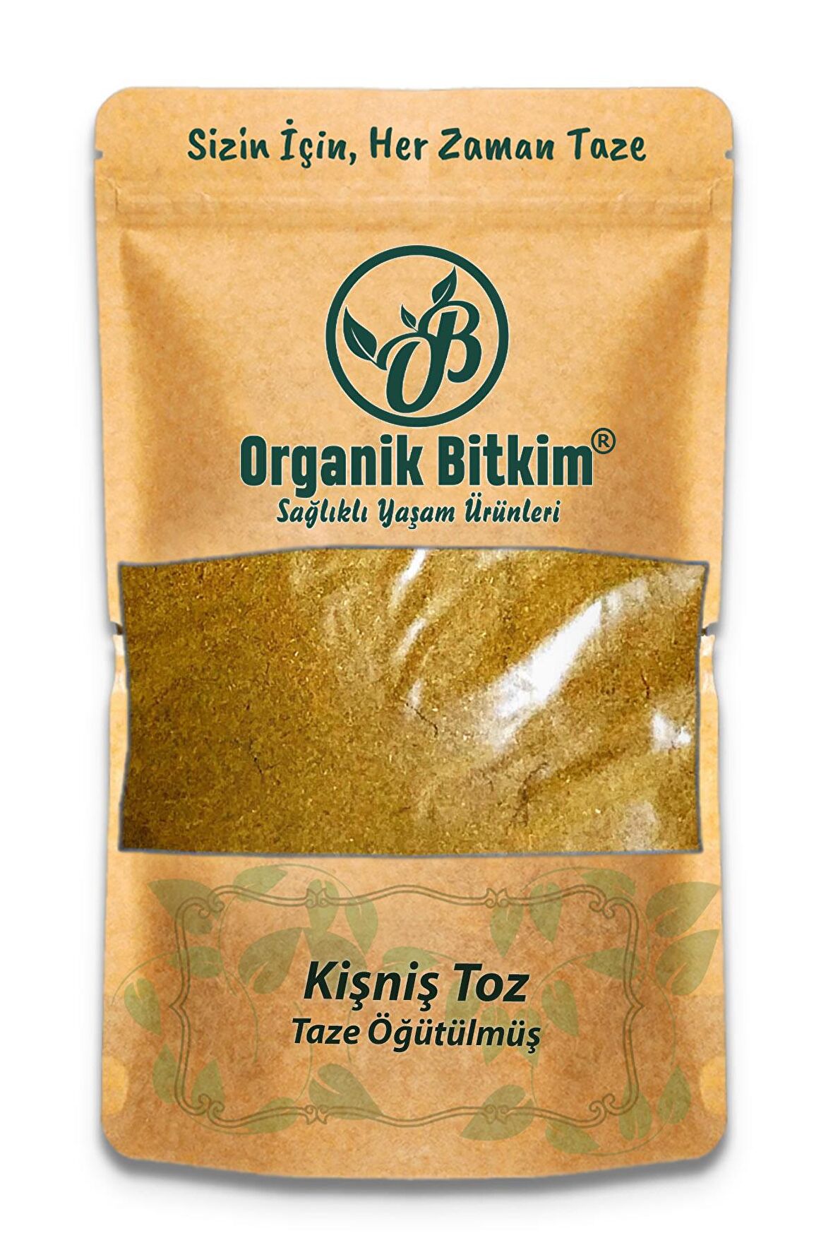 Toz Kişniş (Öğütülmüş) 1 kg