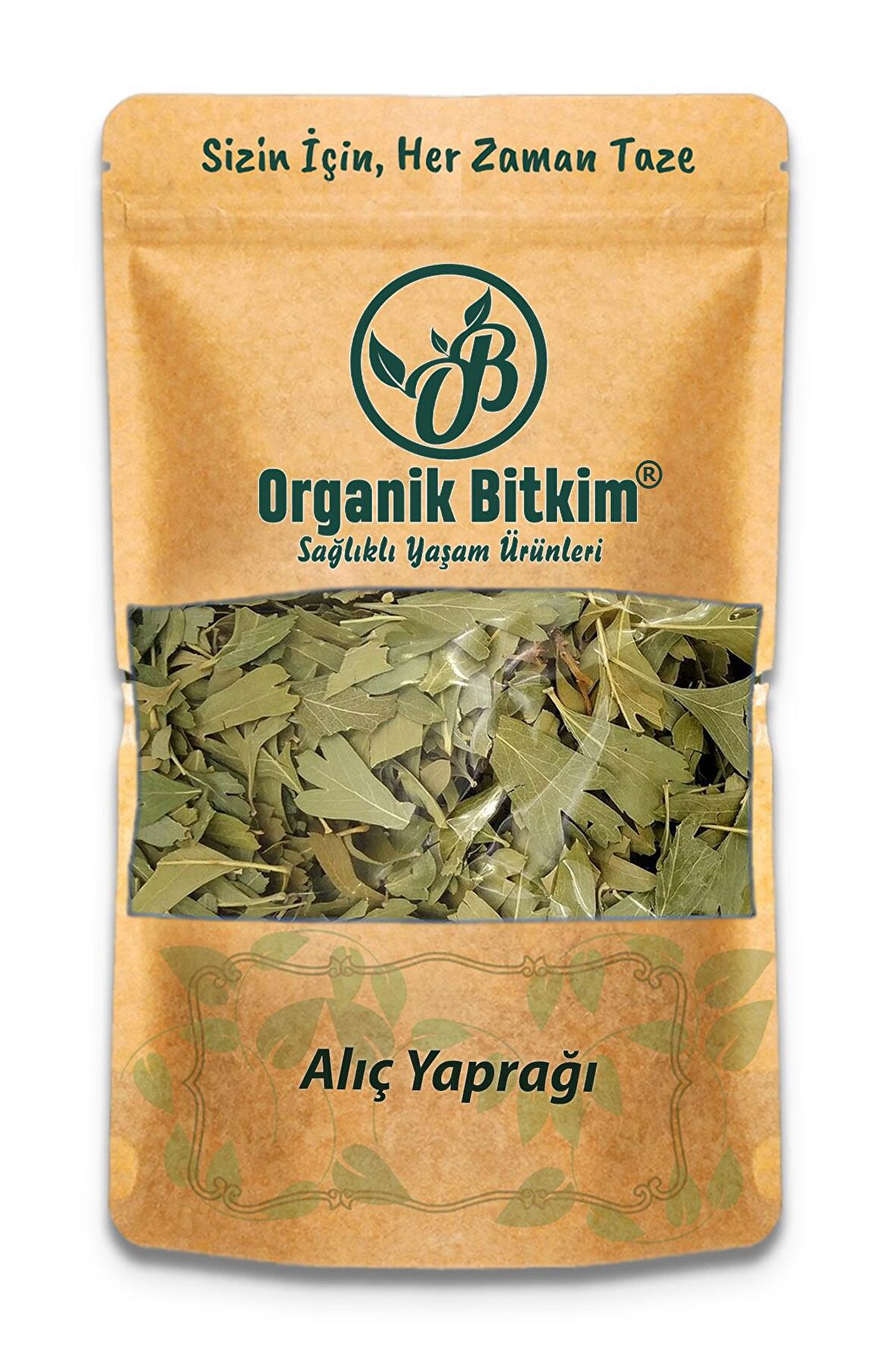 Alıç Yaprağı - Alıç Çiçeği 250 gr