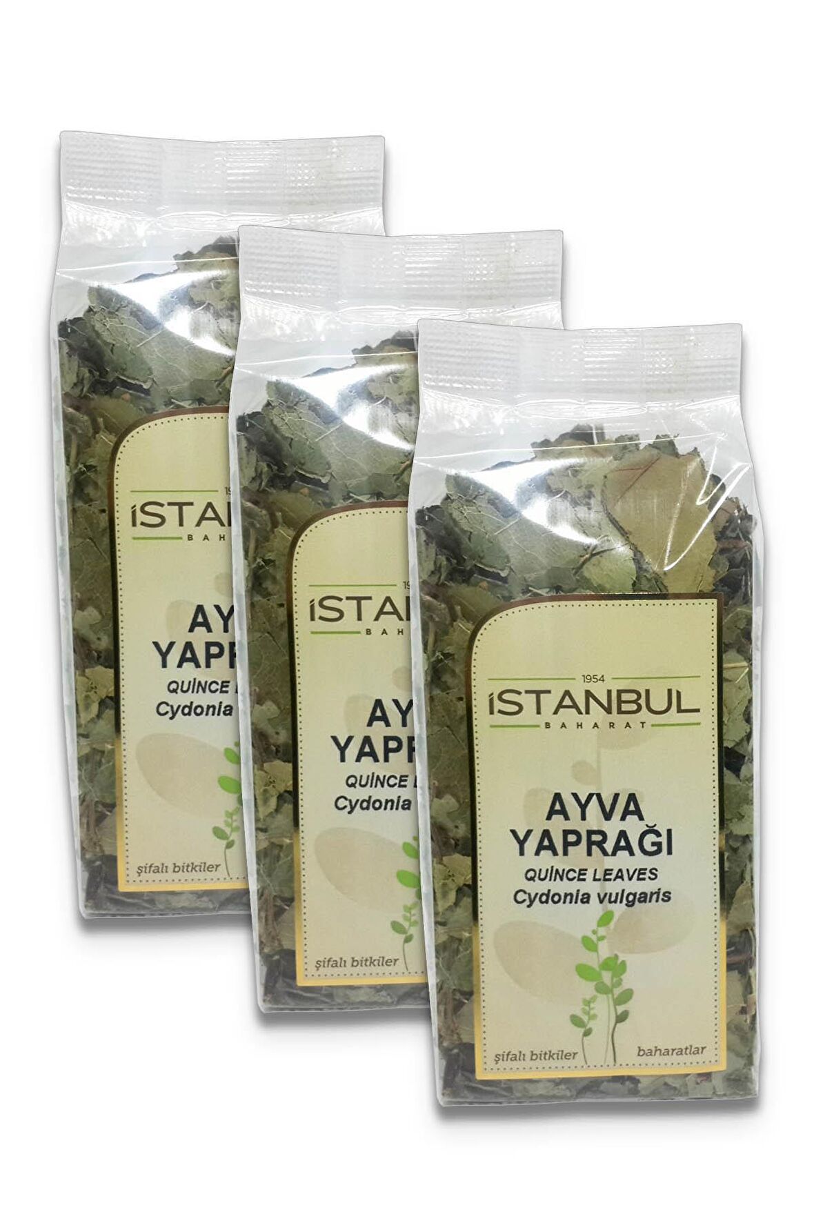 Ayva Yaprağı 3x40 gr