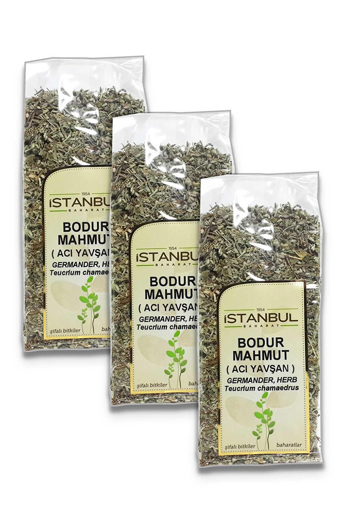 Bodur Mahmut (Acı Yavşan) 3x50 gr