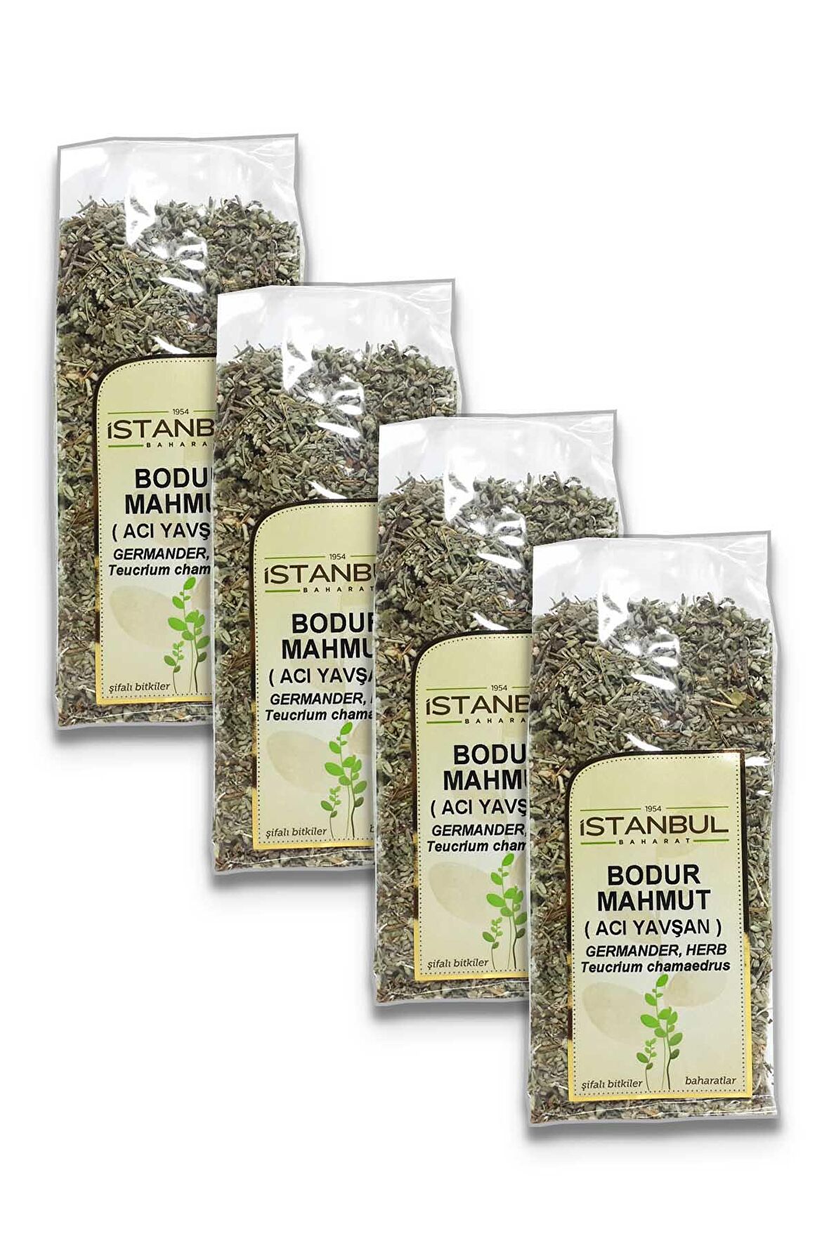 Bodur Mahmut (Acı Yavşan) 4x50 gr