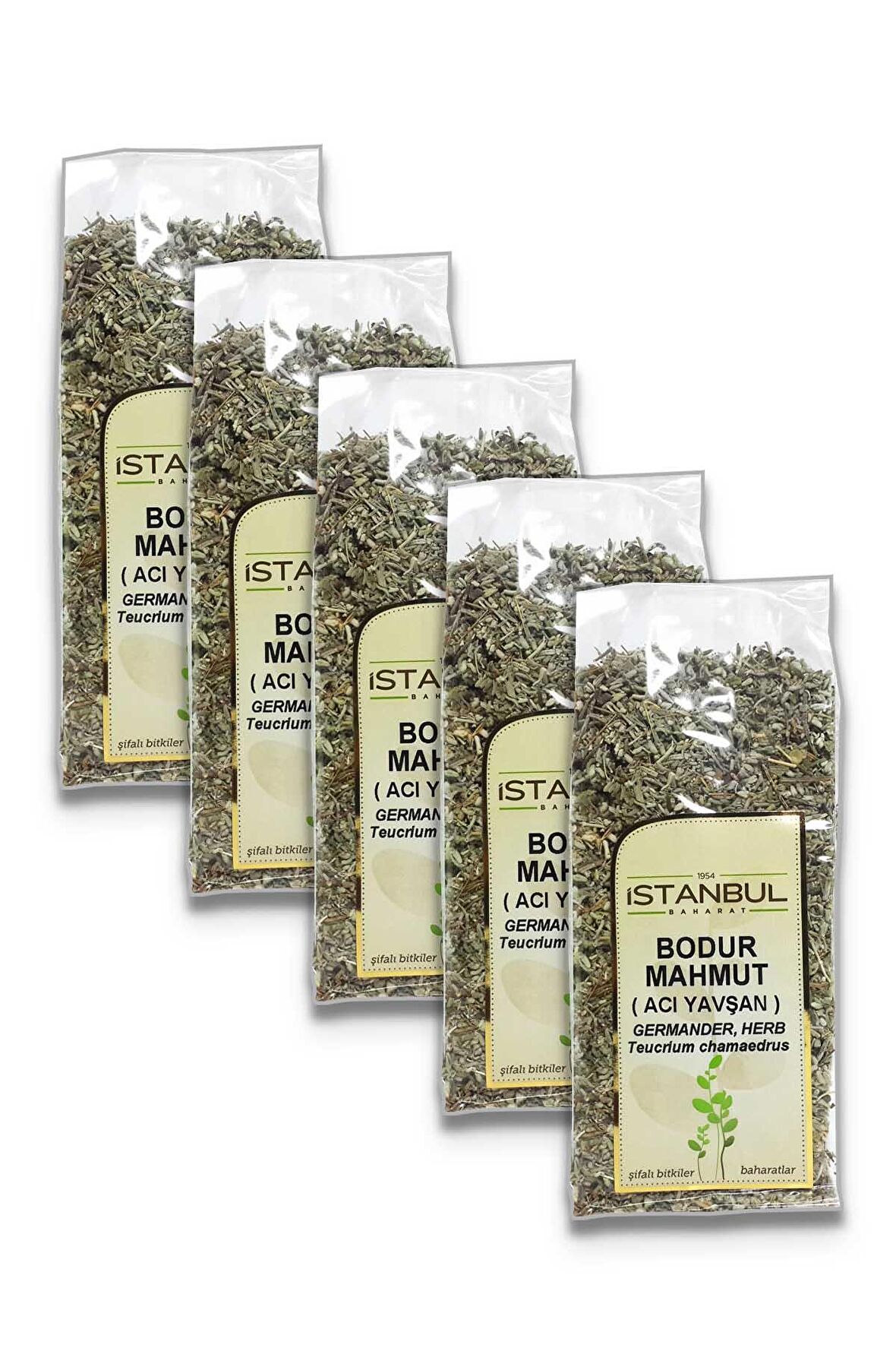 Bodur Mahmut (Acı Yavşan) 5x50 gr
