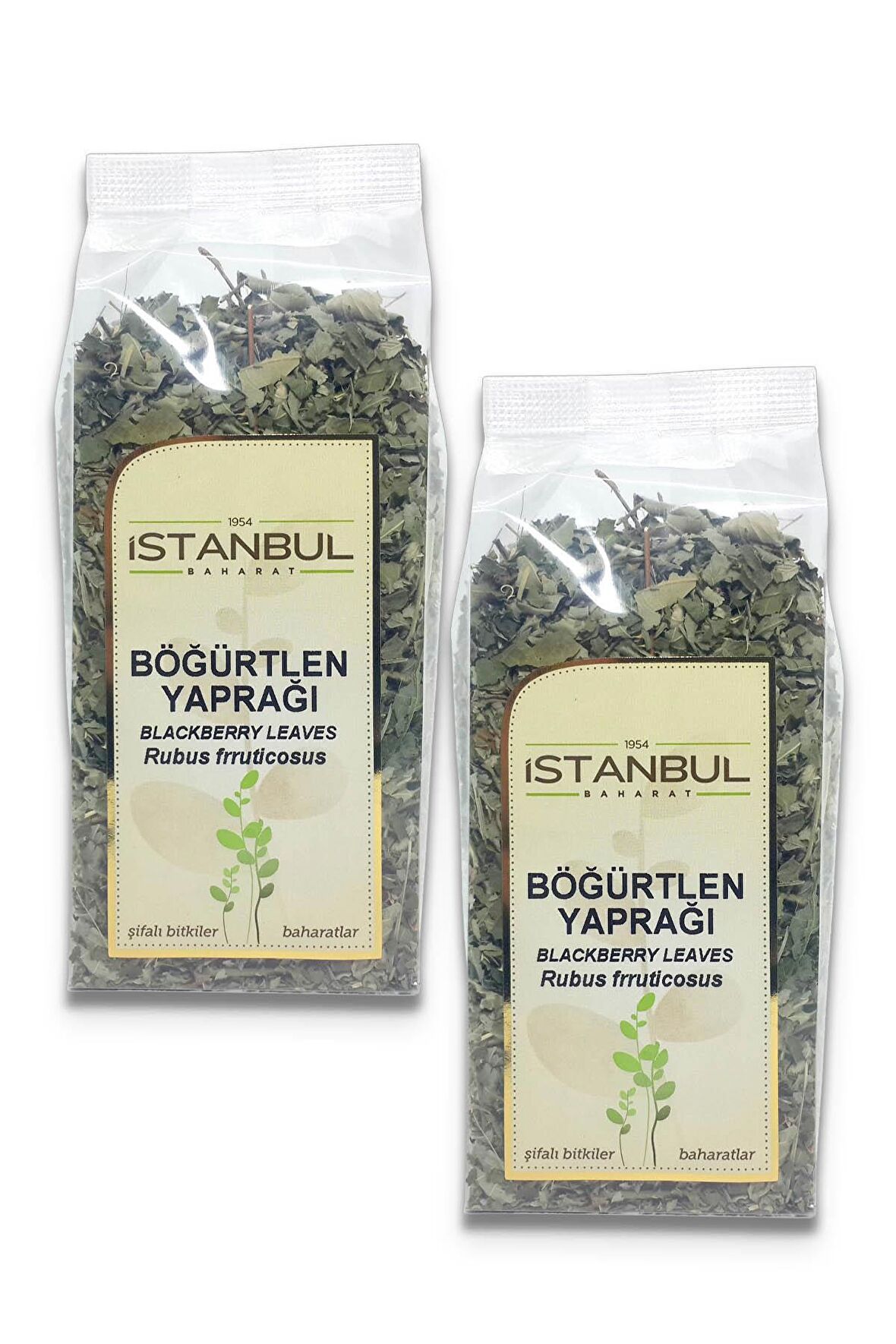 Böğürtlen Yaprağı 2x30 gr