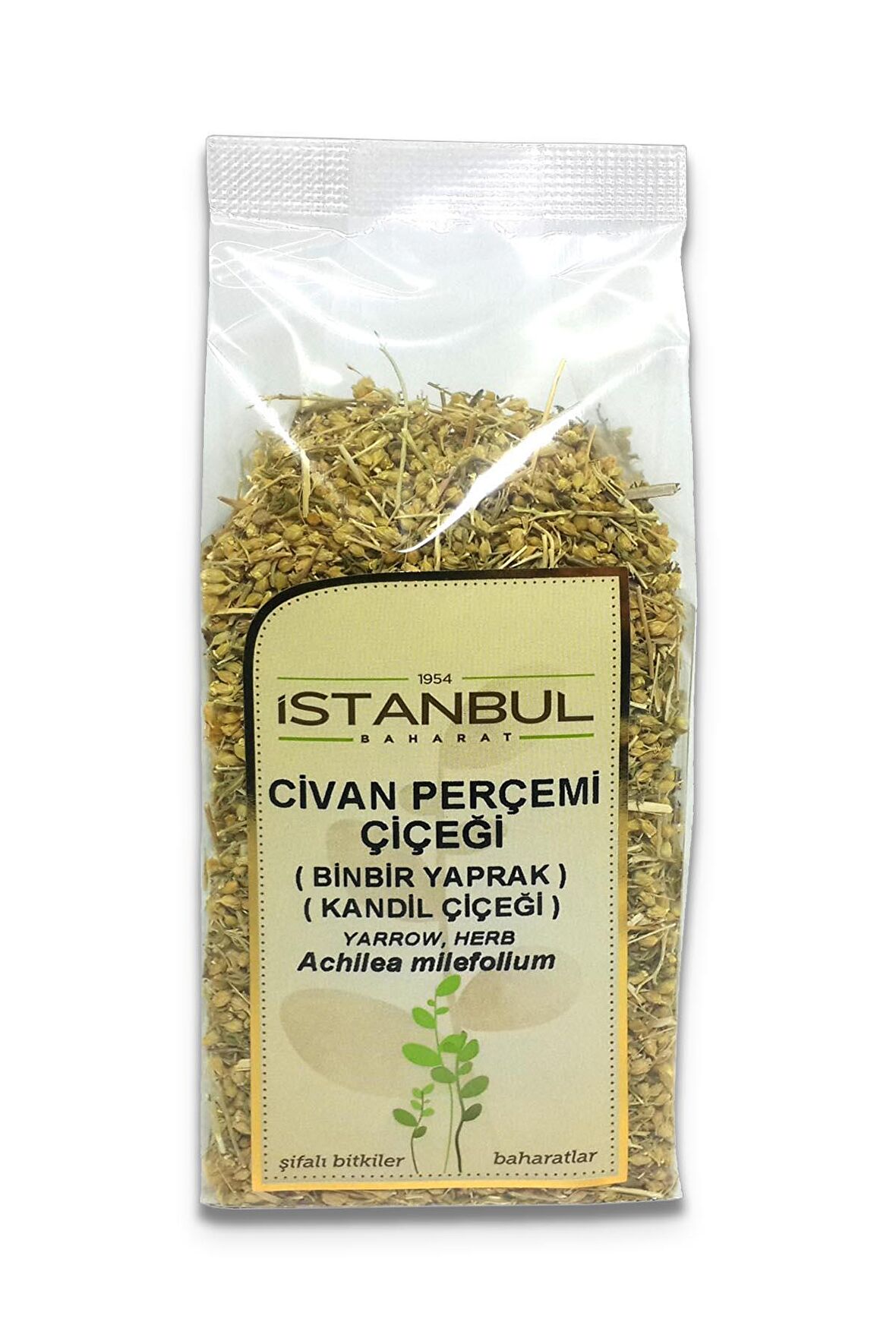 Civan Perçemi (Kandil Çiçeği) 50 gr