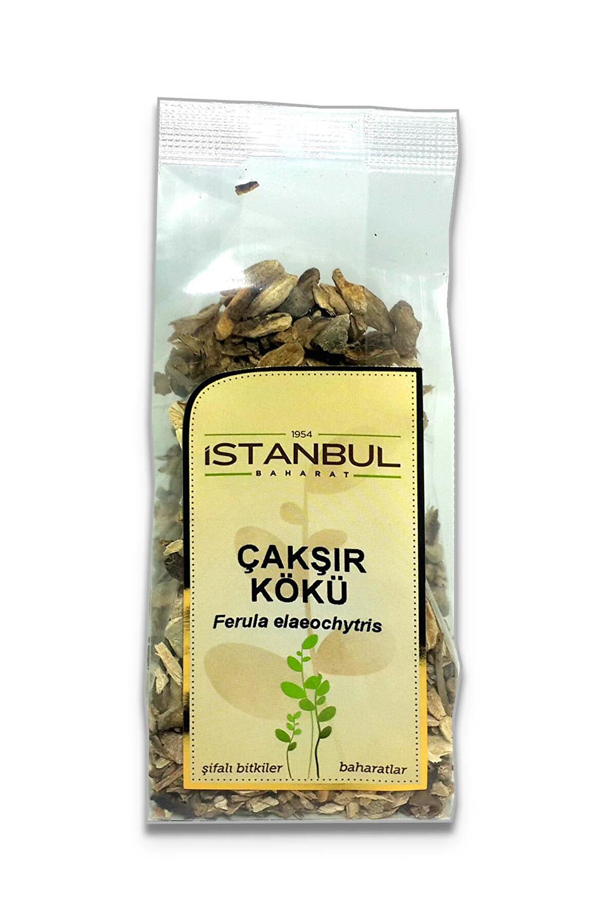 Çakşır Kökü 60 gr